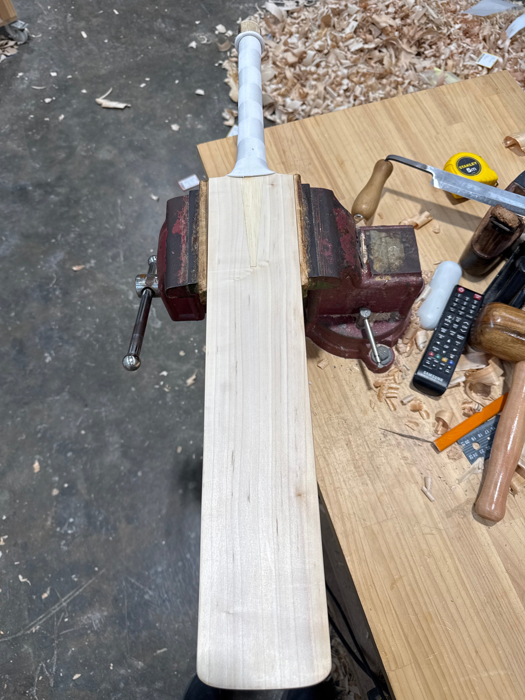 JPGavan Little Ripper+ G3 Cricket Bat - 152