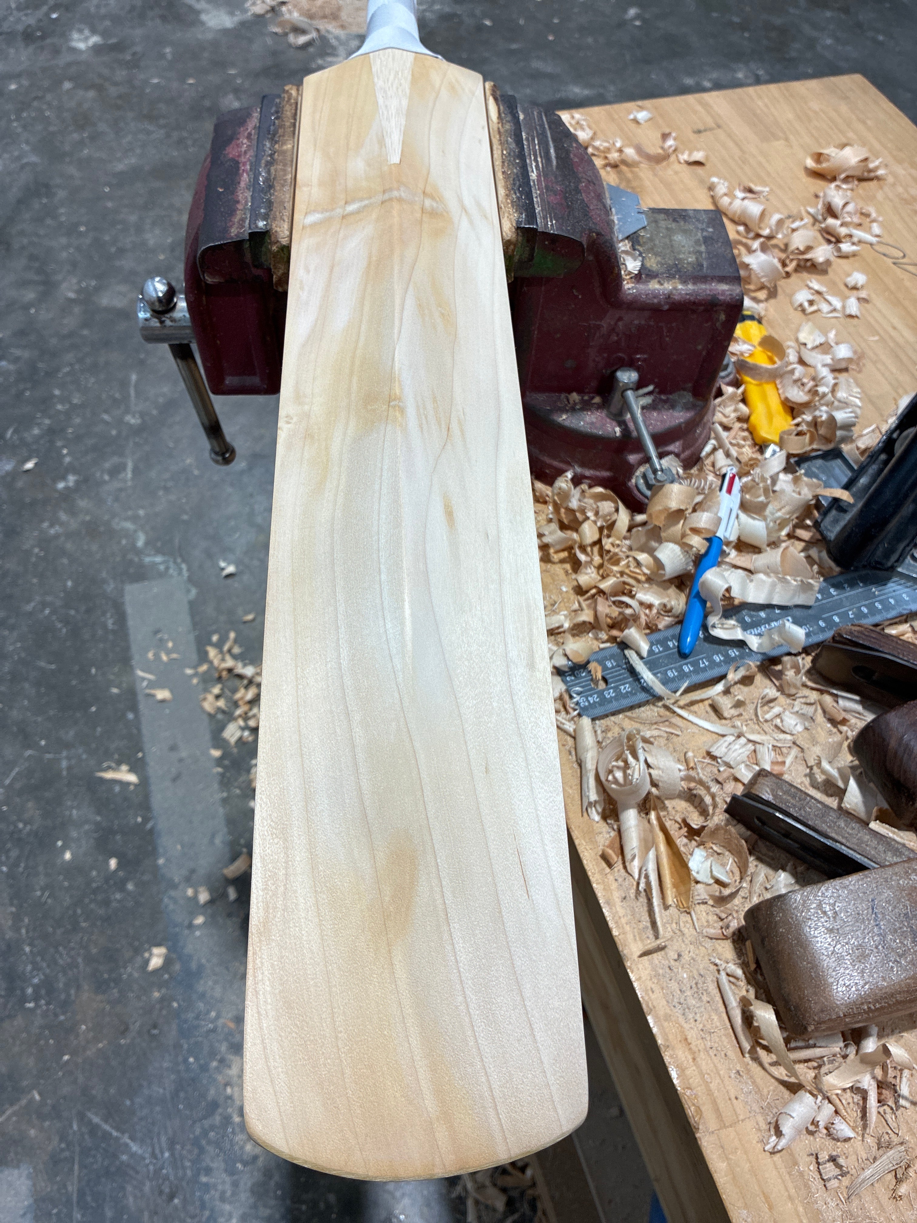 JPGavan Performance Cricket Bat - 445