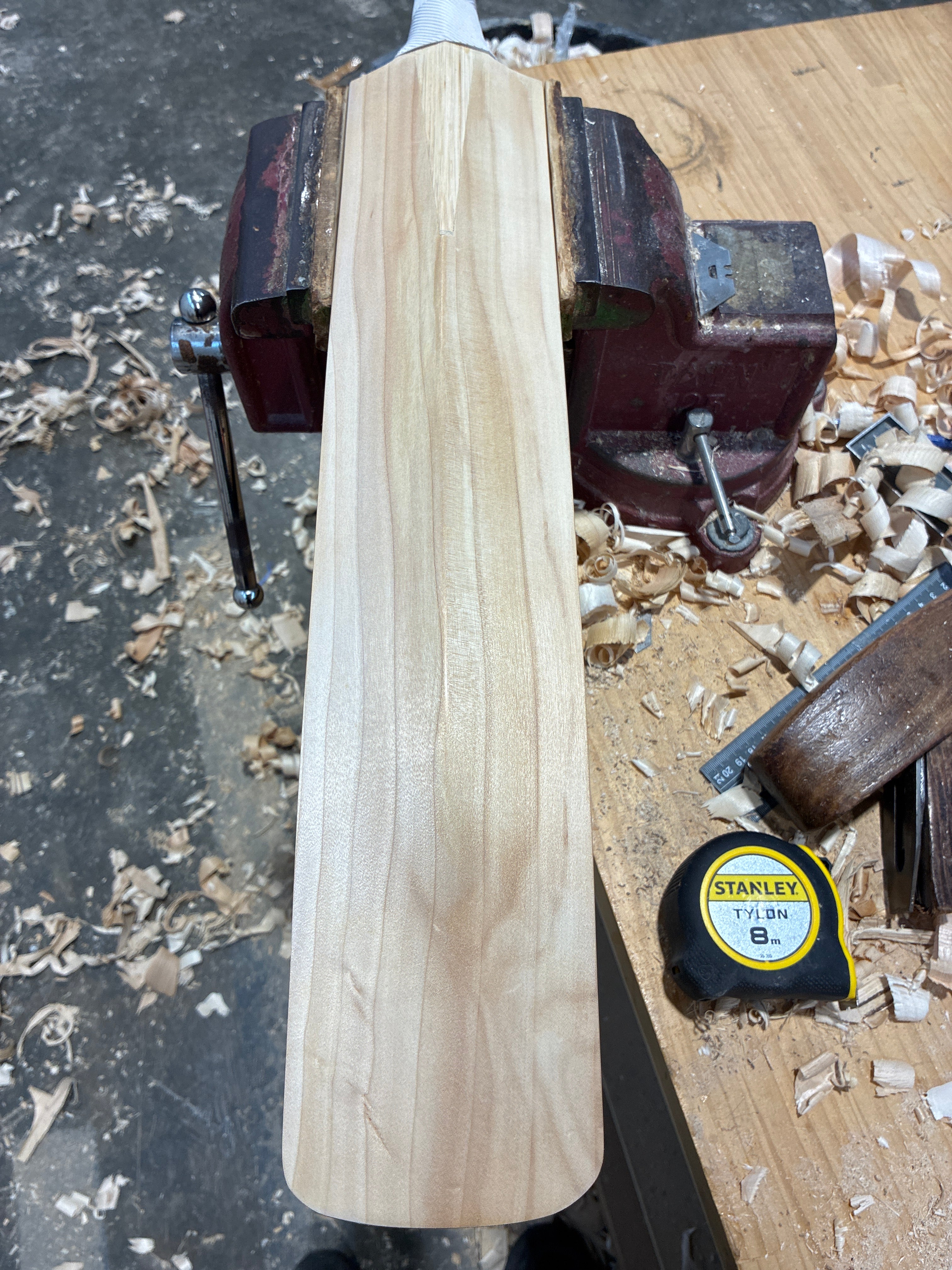 JPGavan Little Ripper+ G3 Cricket Bat - 65