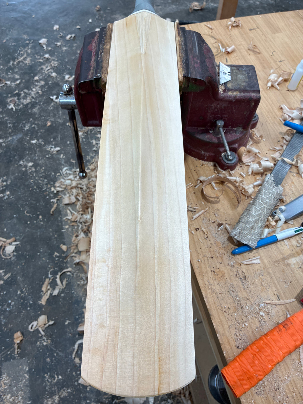 JPGavan Performance Cricket Bat - 355