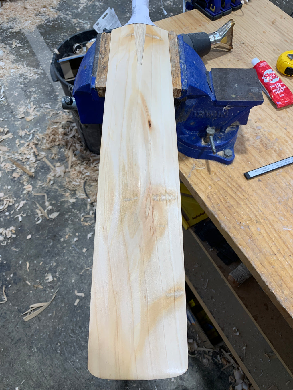 JPGavan Performance Cricket Bat - 159