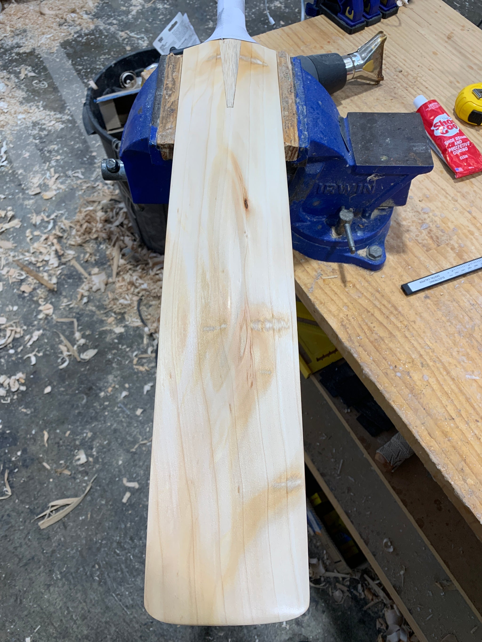 JPGavan Performance Cricket Bat - 159