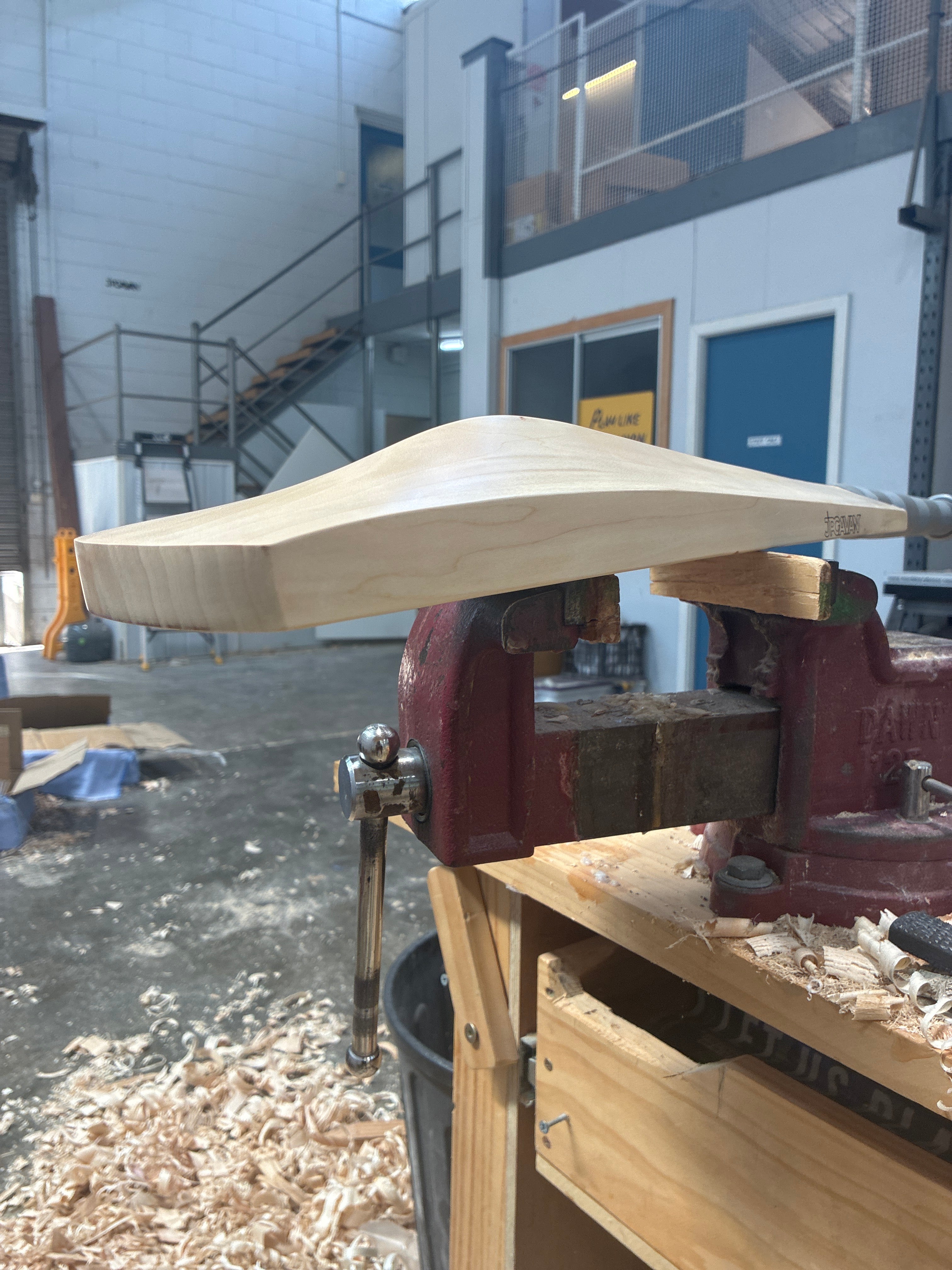 JPGavan Performance Cricket Bat - 270