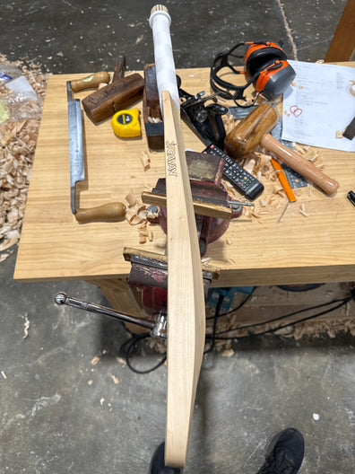JPGavan Little Ripper+ G3 Cricket Bat - 170