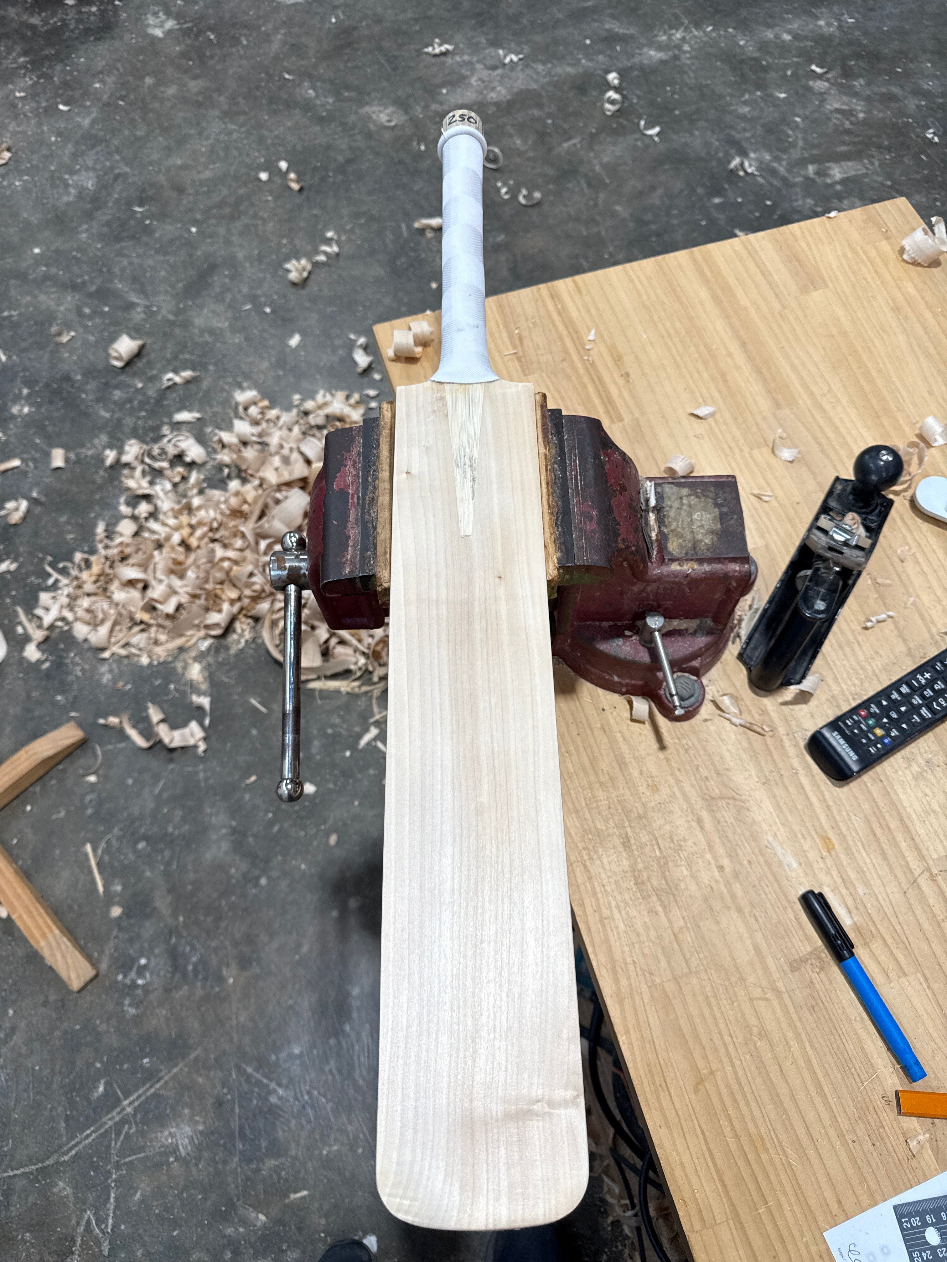 JPGavan Little Ripper+ G3 Cricket Bat - 250