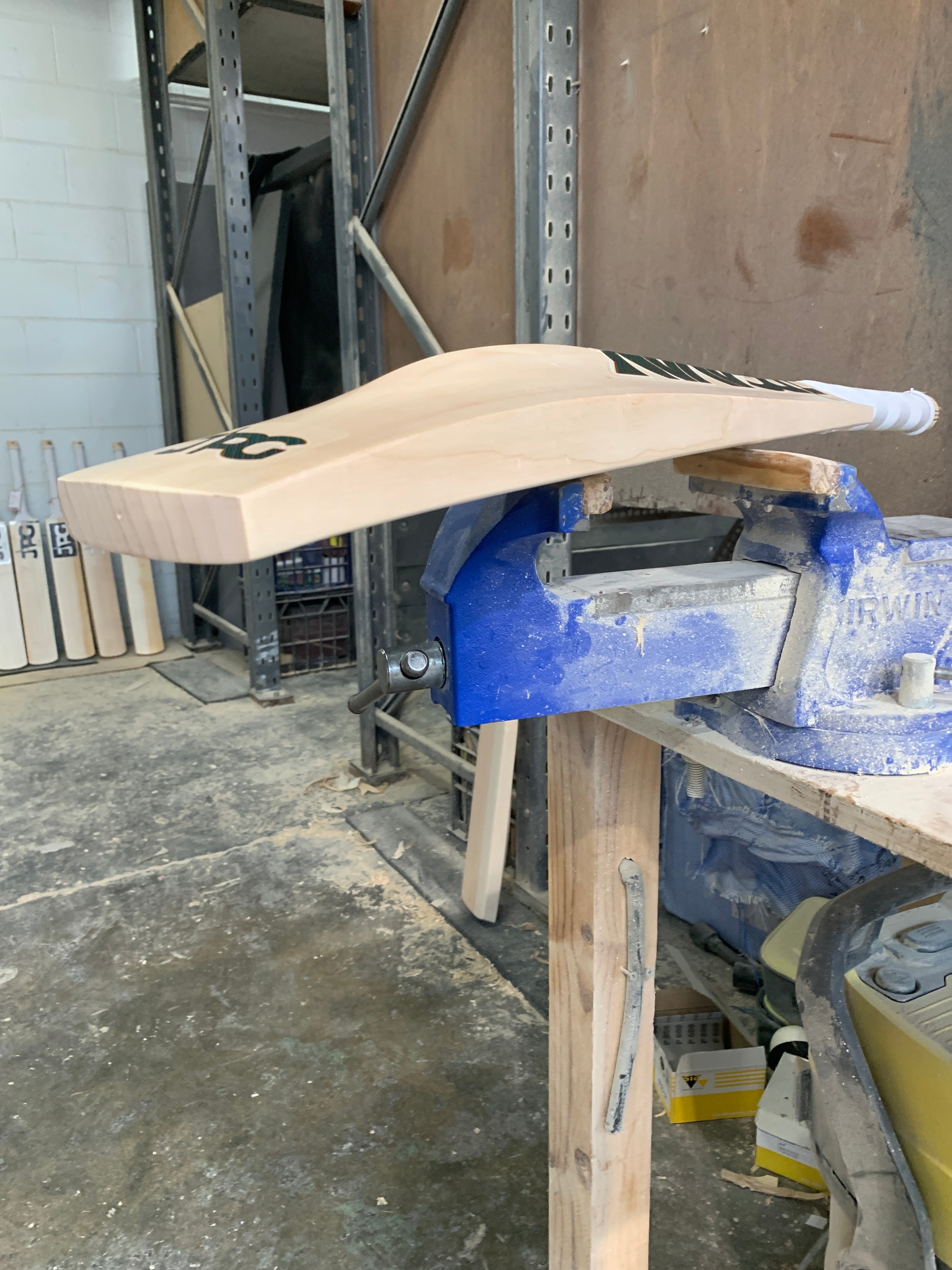 JPGavan Secret Willow Cricket Bat - 930