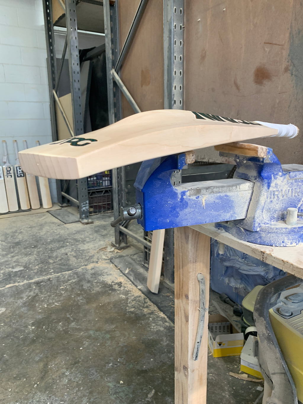 JPGavan Secret Willow Cricket Bat - 930