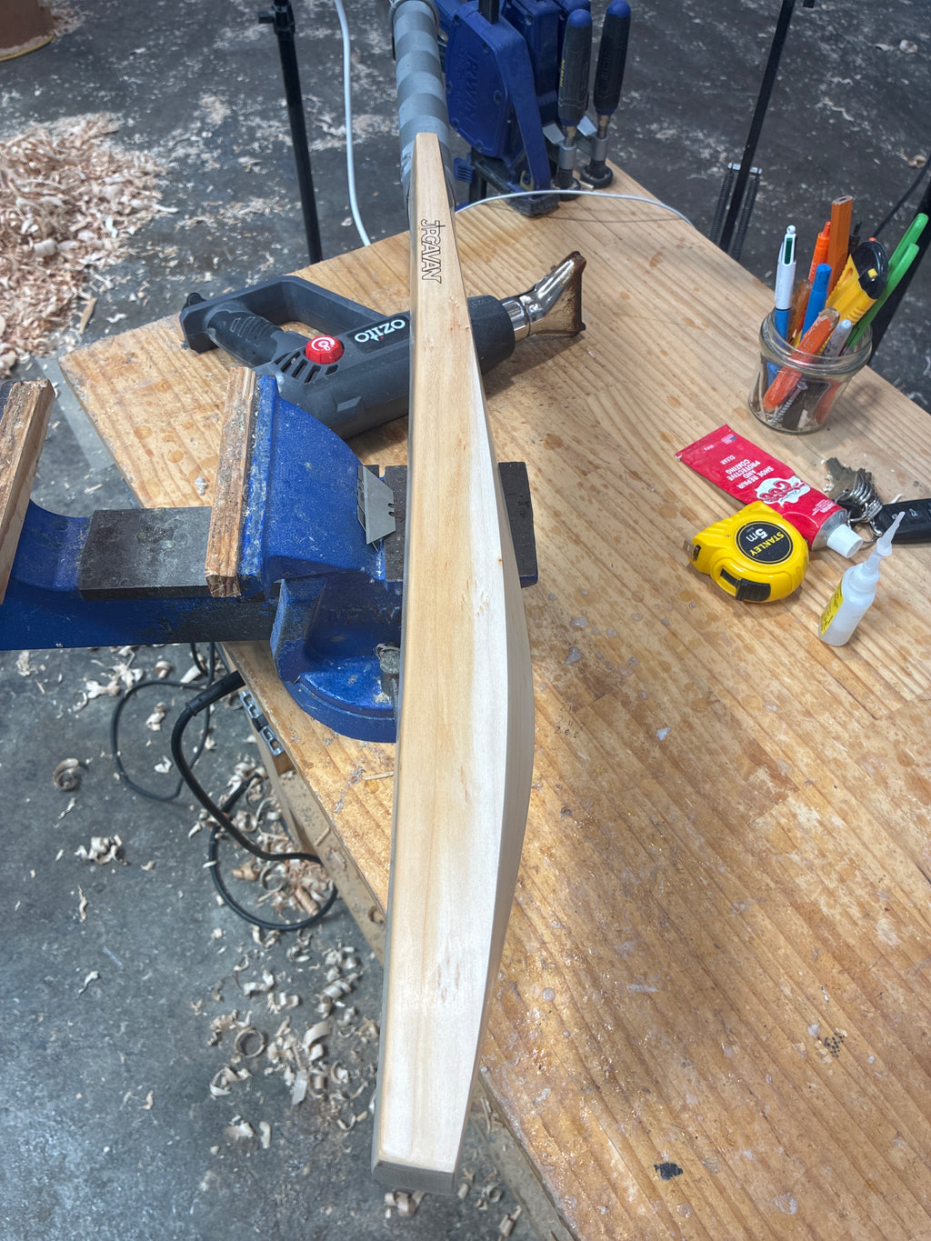 JPGavan Test Cricket Bat - 274