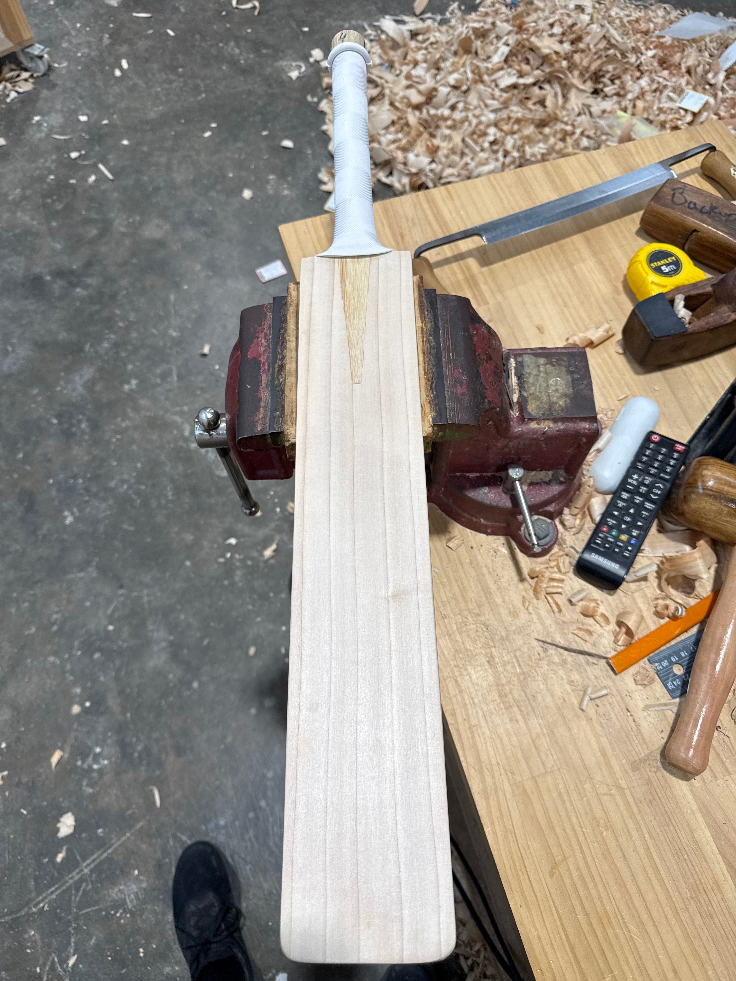 JPGavan Little Ripper+ G3 Cricket Bat - 163