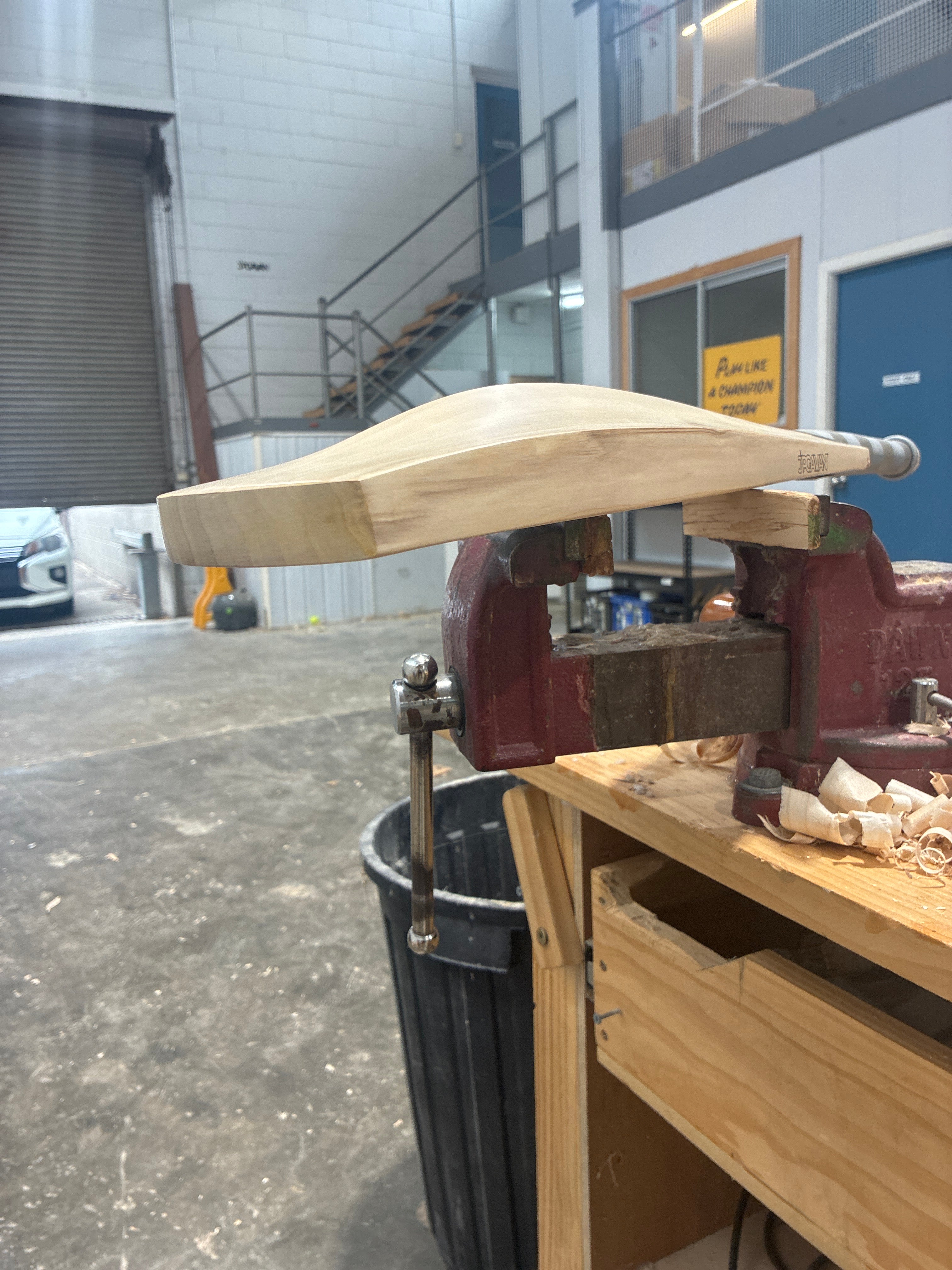 JPGavan Test Cricket Bat - 324