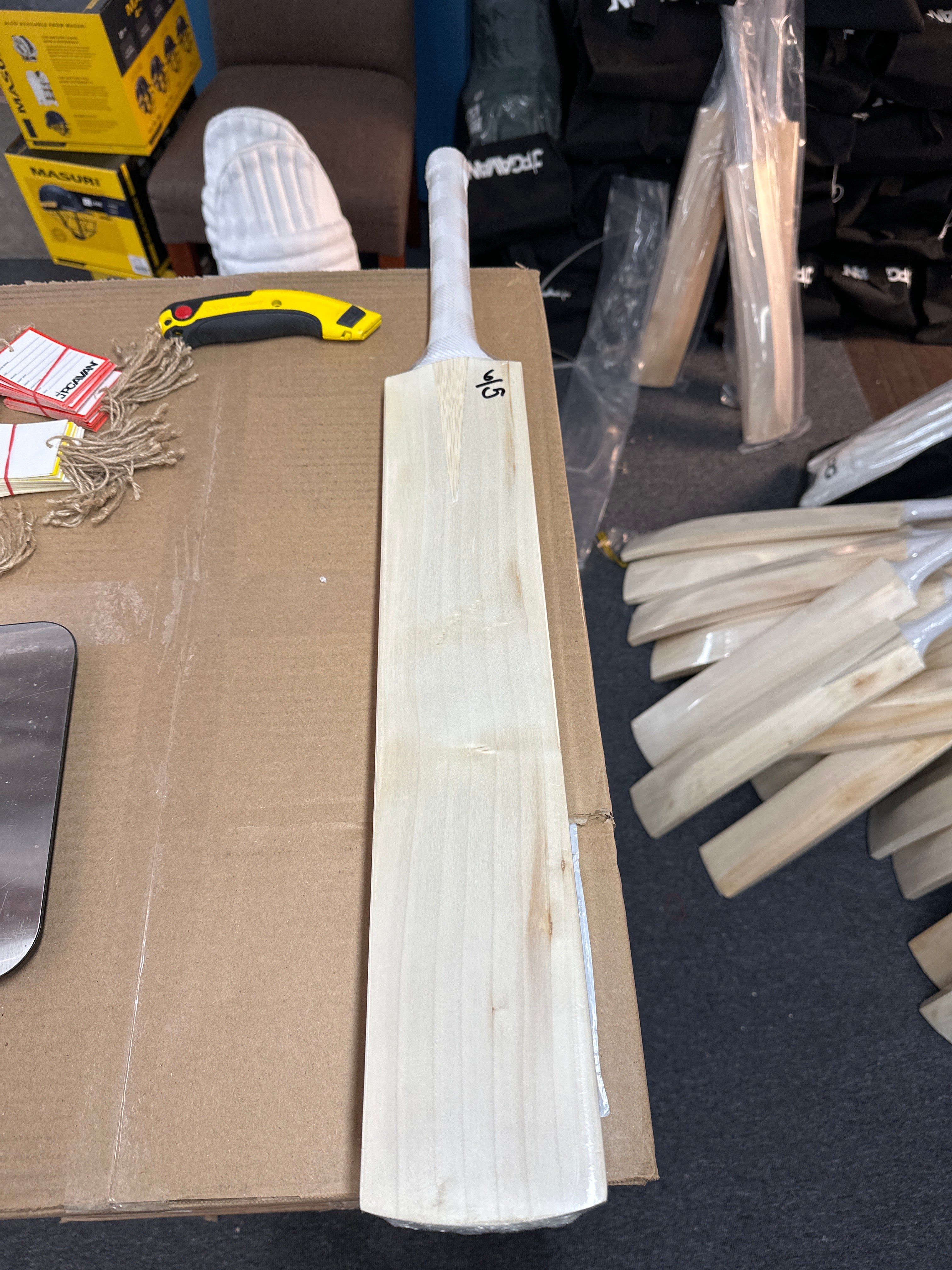 JPGavan Little Ripper Bat Cricket Bat - 119