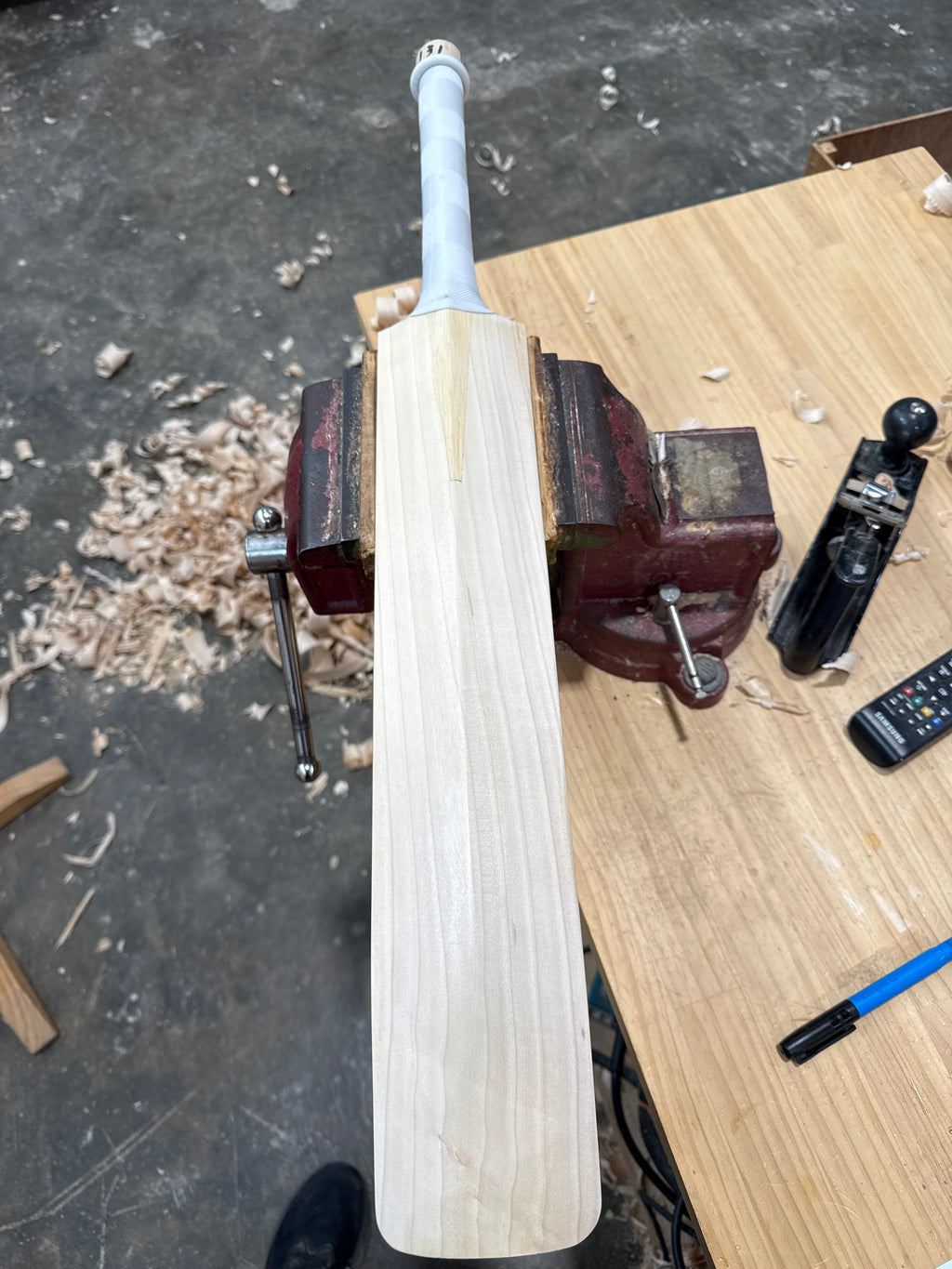 JPGavan Little Ripper+ G1 Cricket Bat - 131