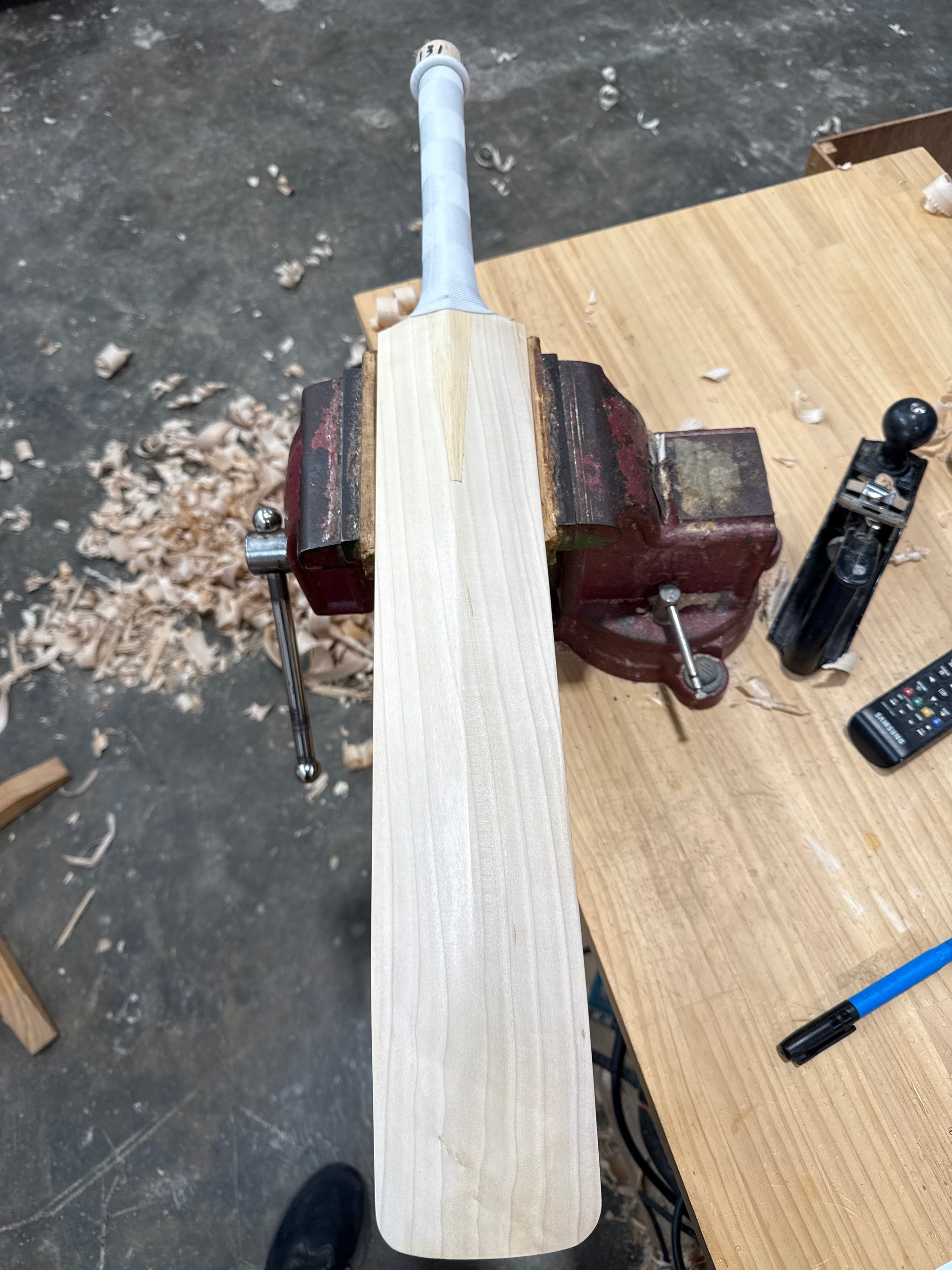 JPGavan Little Ripper+ G1 Cricket Bat - 131