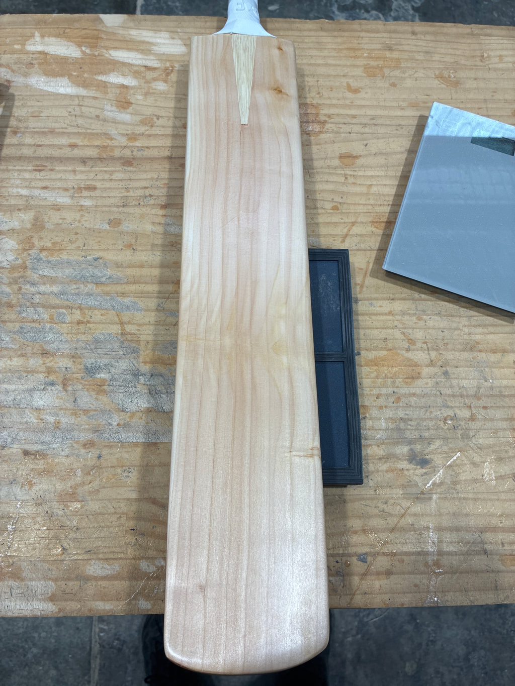 JPGavan Performance Cricket Bat - 437 Torpedo