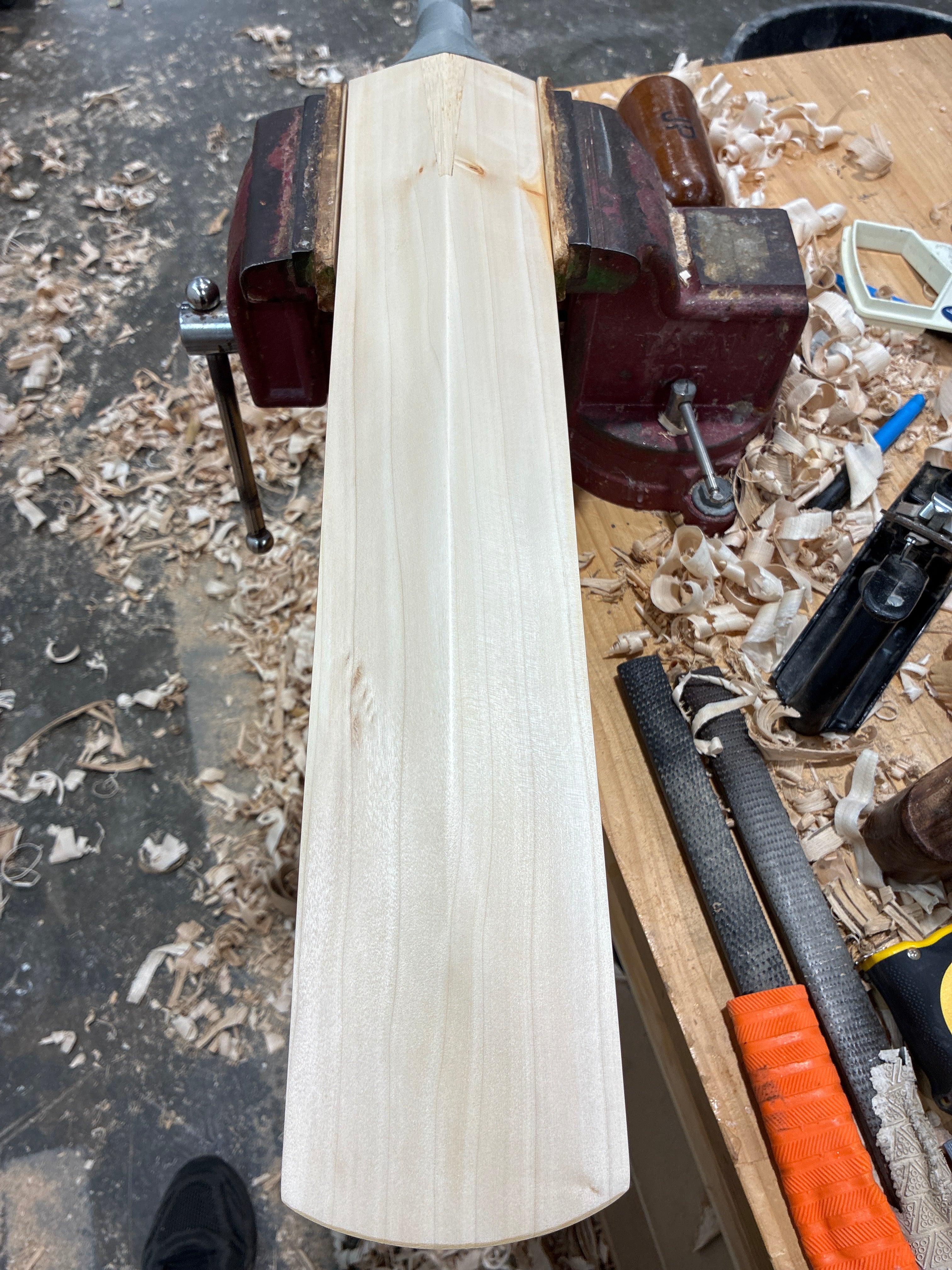 JPGavan Limited Edition Cricket Bat - 319