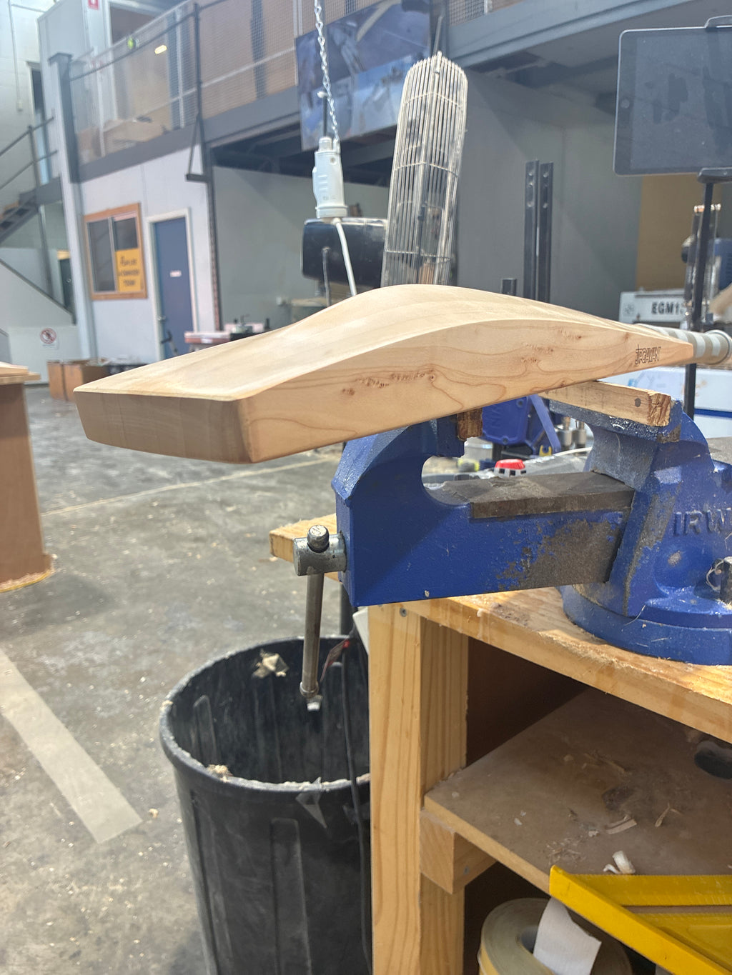 JPGavan Secret Willow Cricket Bat - 295