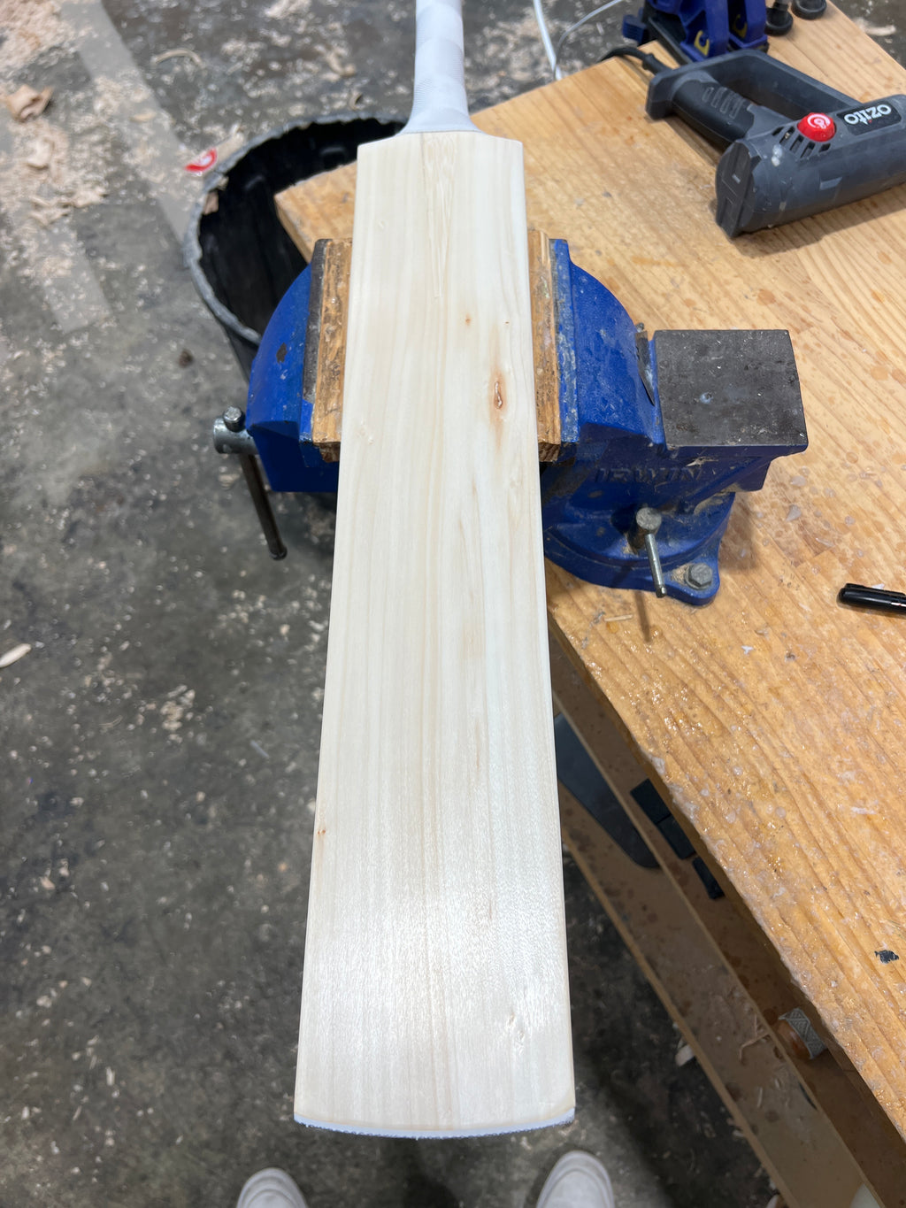 JPGavan Little Ripper+ G3 Cricket Bat - 4