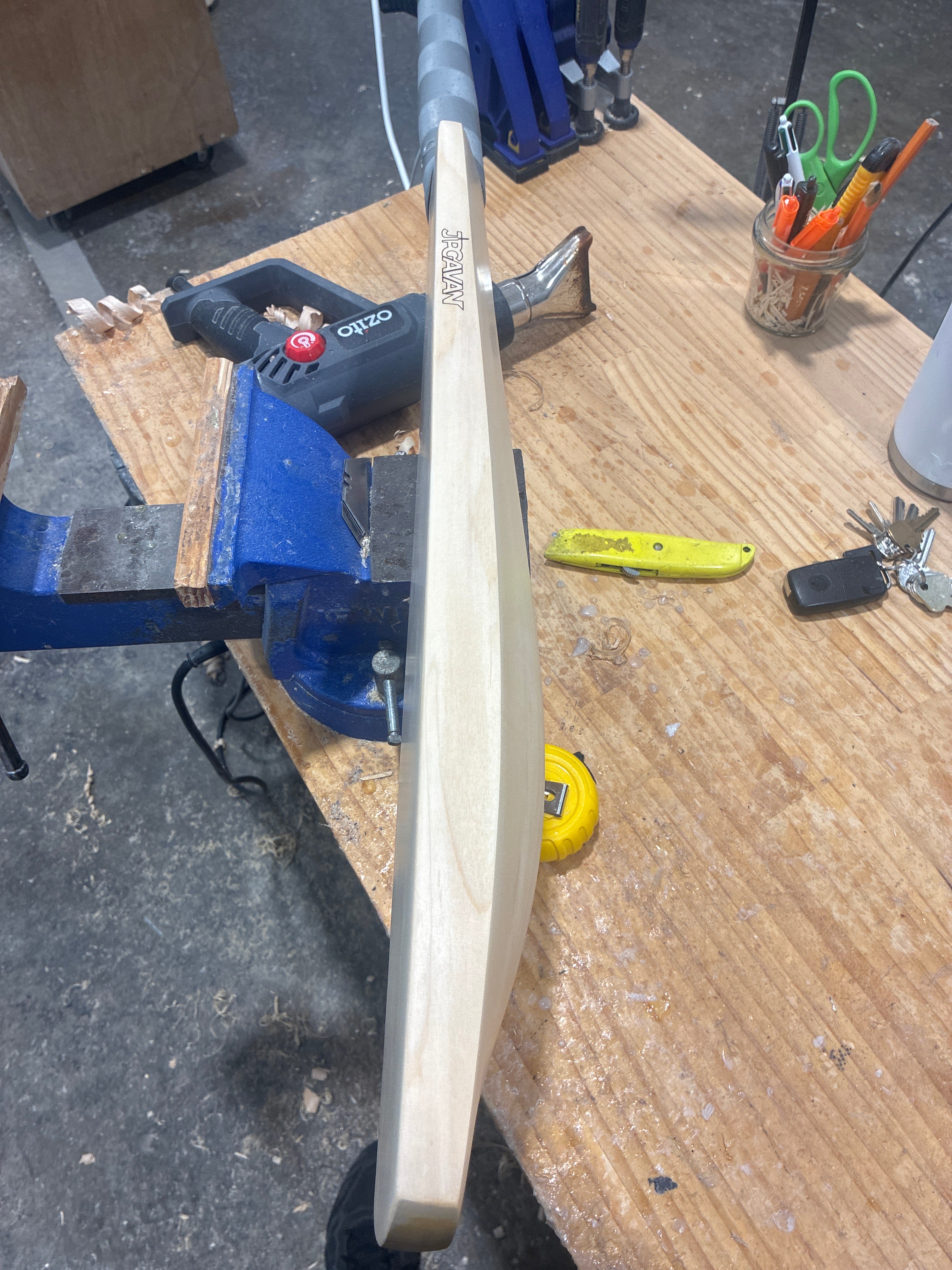 JPGavan Professional Plus Cricket Bat - 307