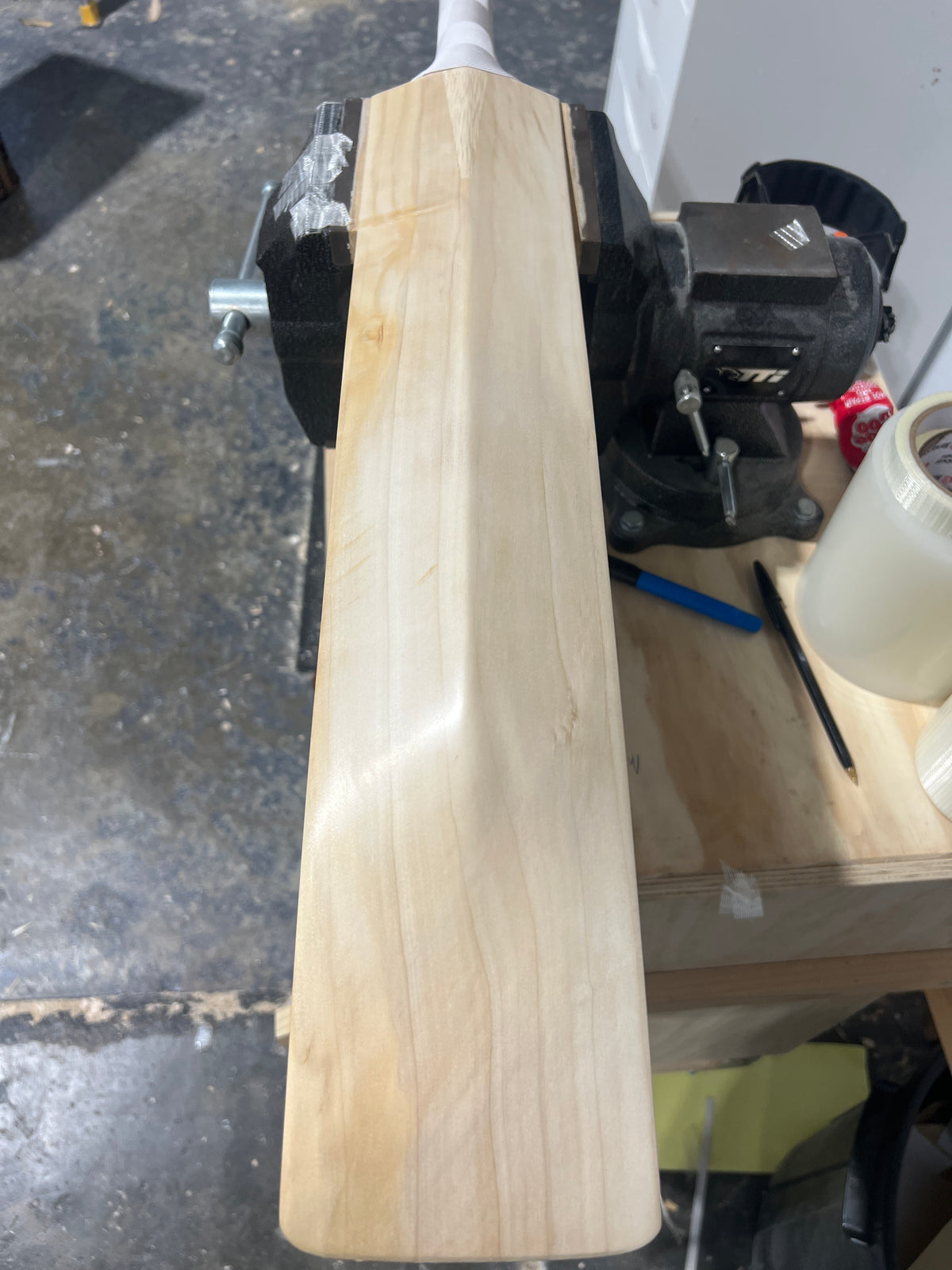 JPGavan Test Cricket Bat - 577