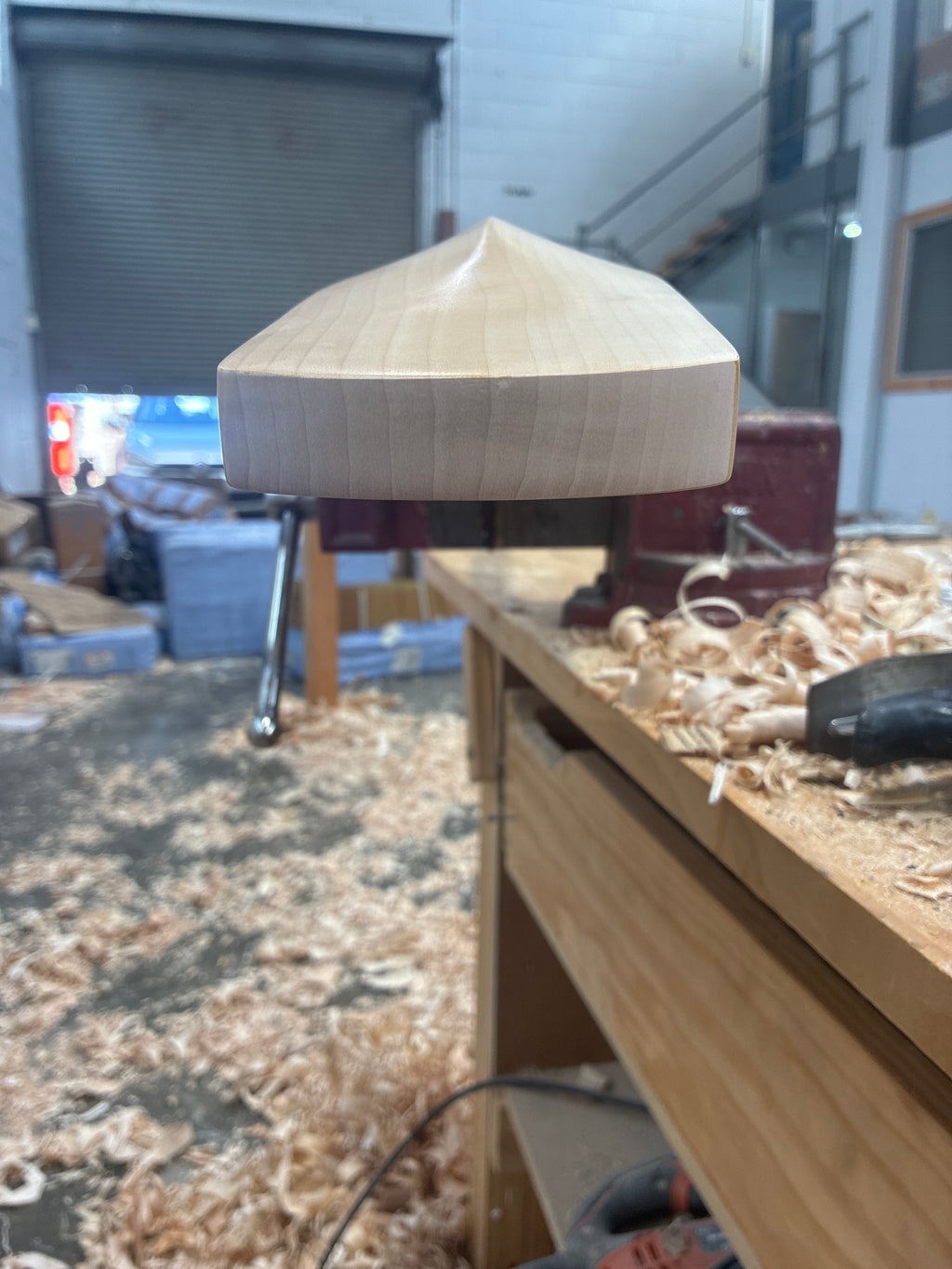 JPGavan Featherblade Cricket Bat - 232