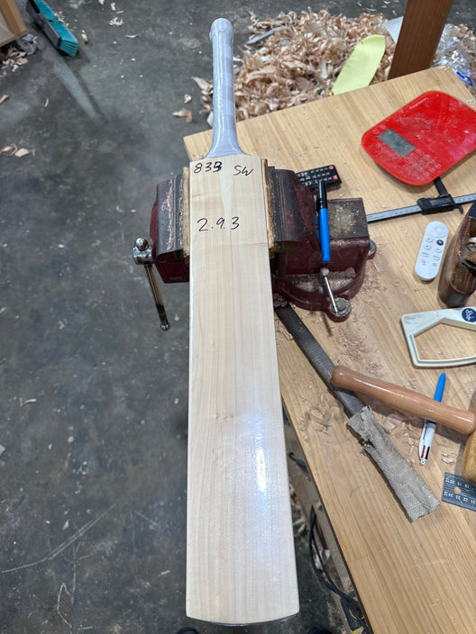 JPGavan Secret Willow Cricket Bat - 833