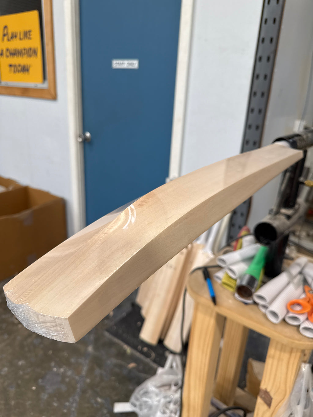 JPGavan Secret Willow Cricket Bat - 861