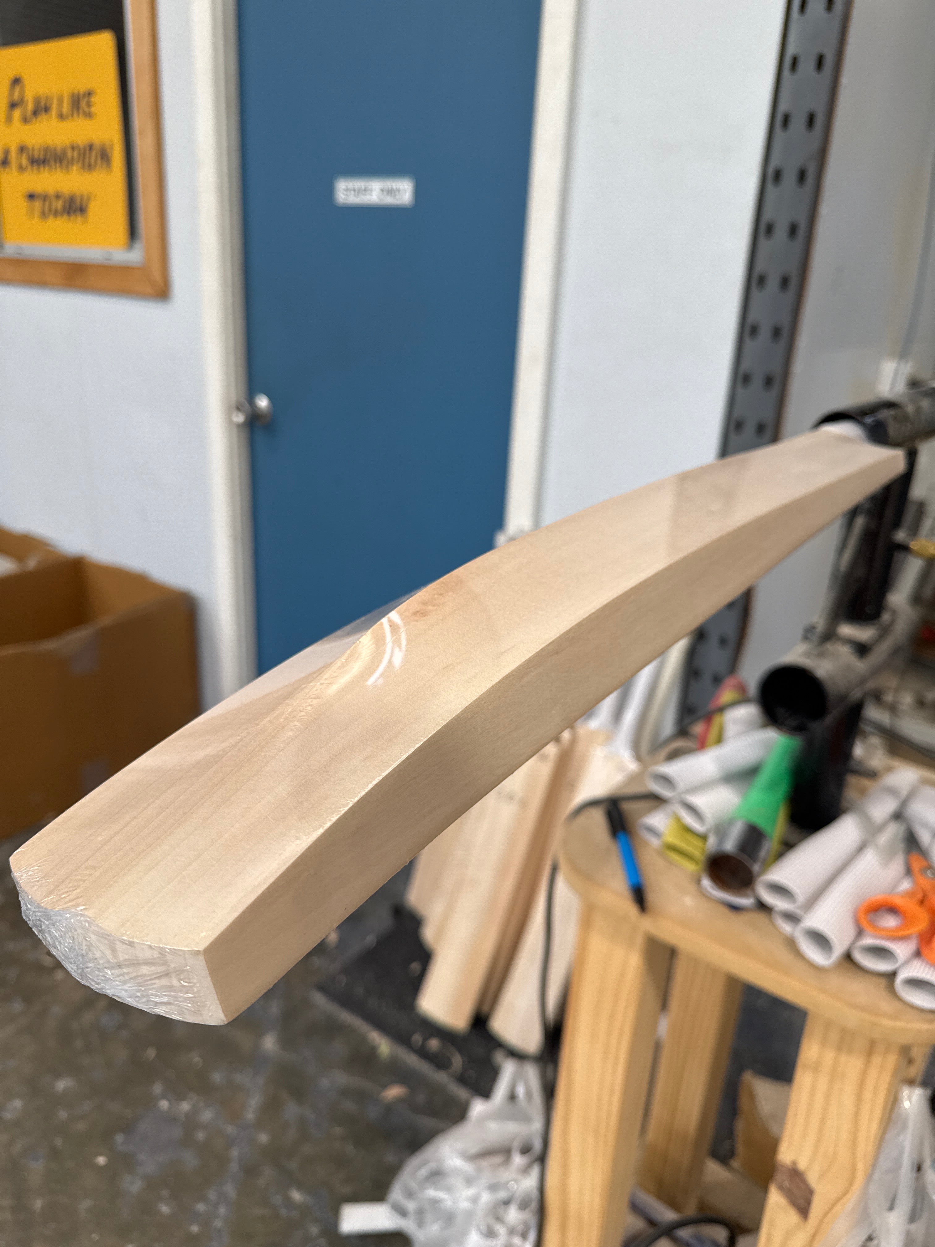 JPGavan Secret Willow Cricket Bat - 861