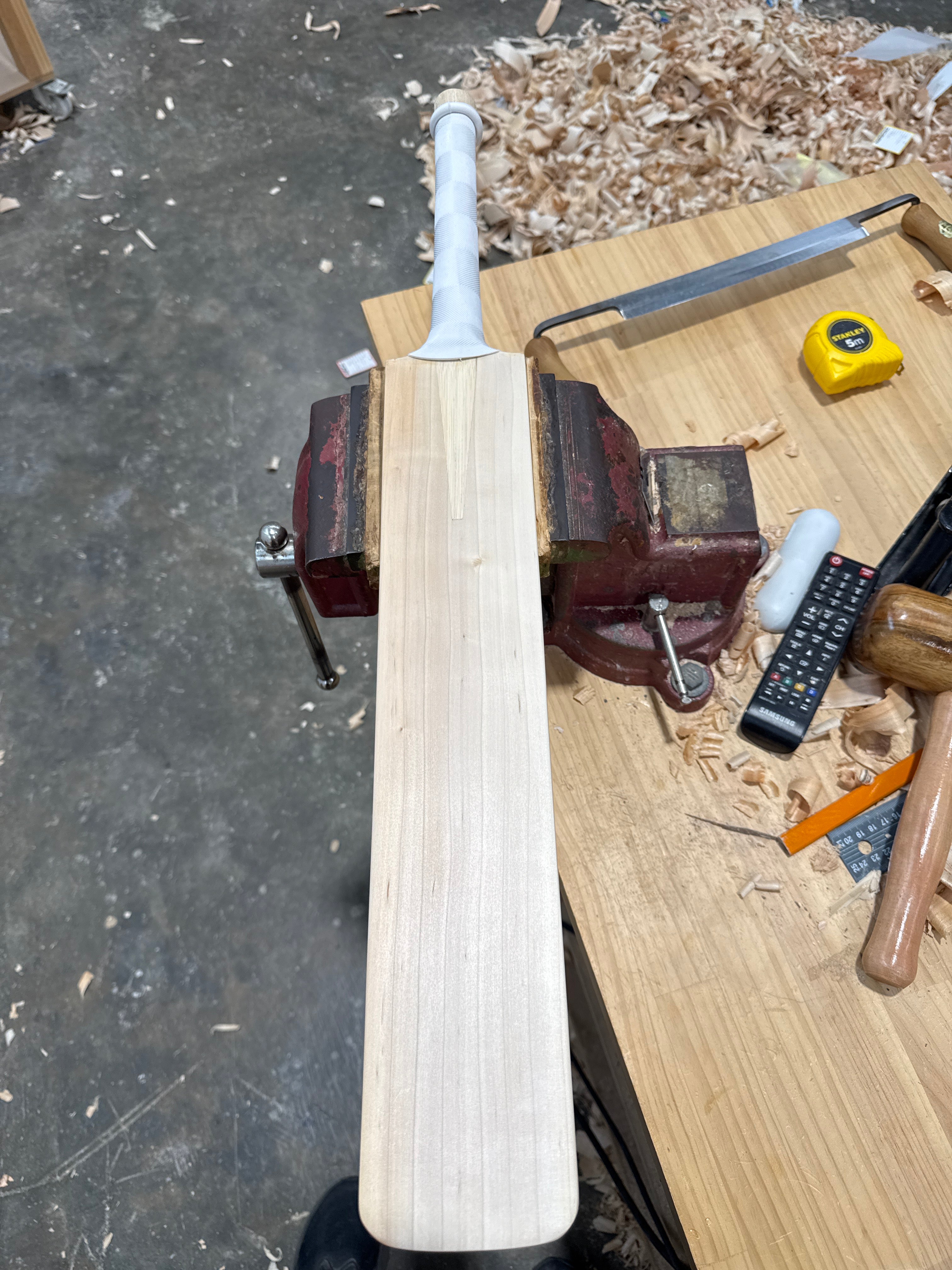 JPGavan Little Ripper+ G3 Cricket Bat - 173