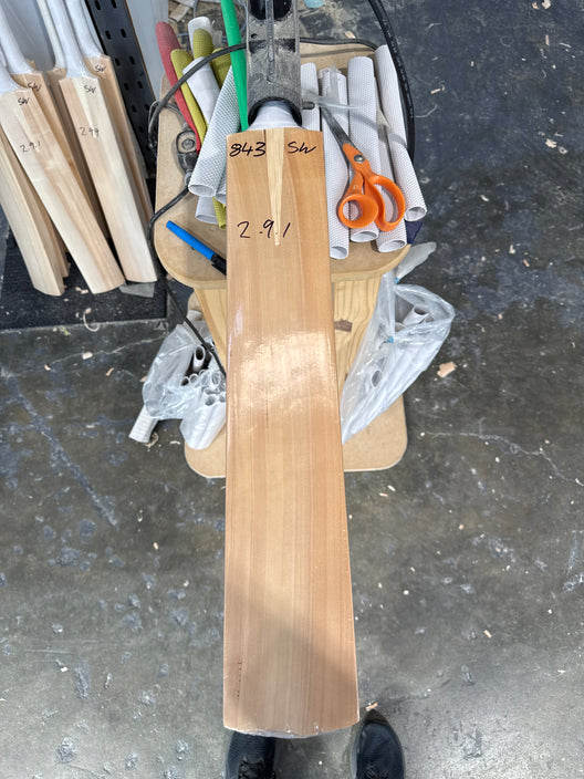 JPGavan Secret Willow Cricket Bat - 843
