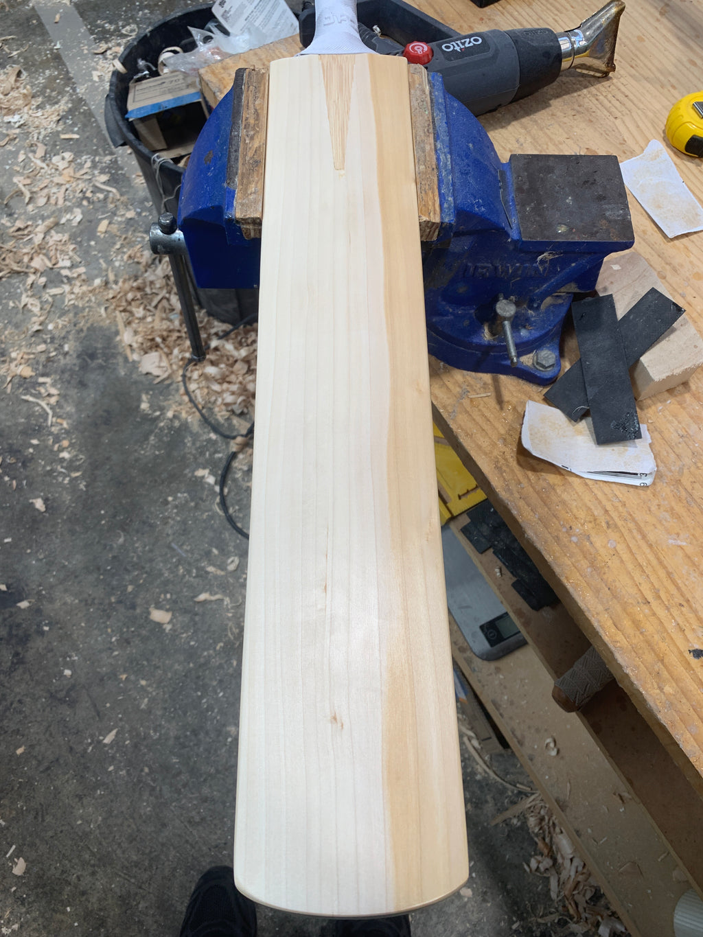 JPGavan Test Cricket Bat - 186