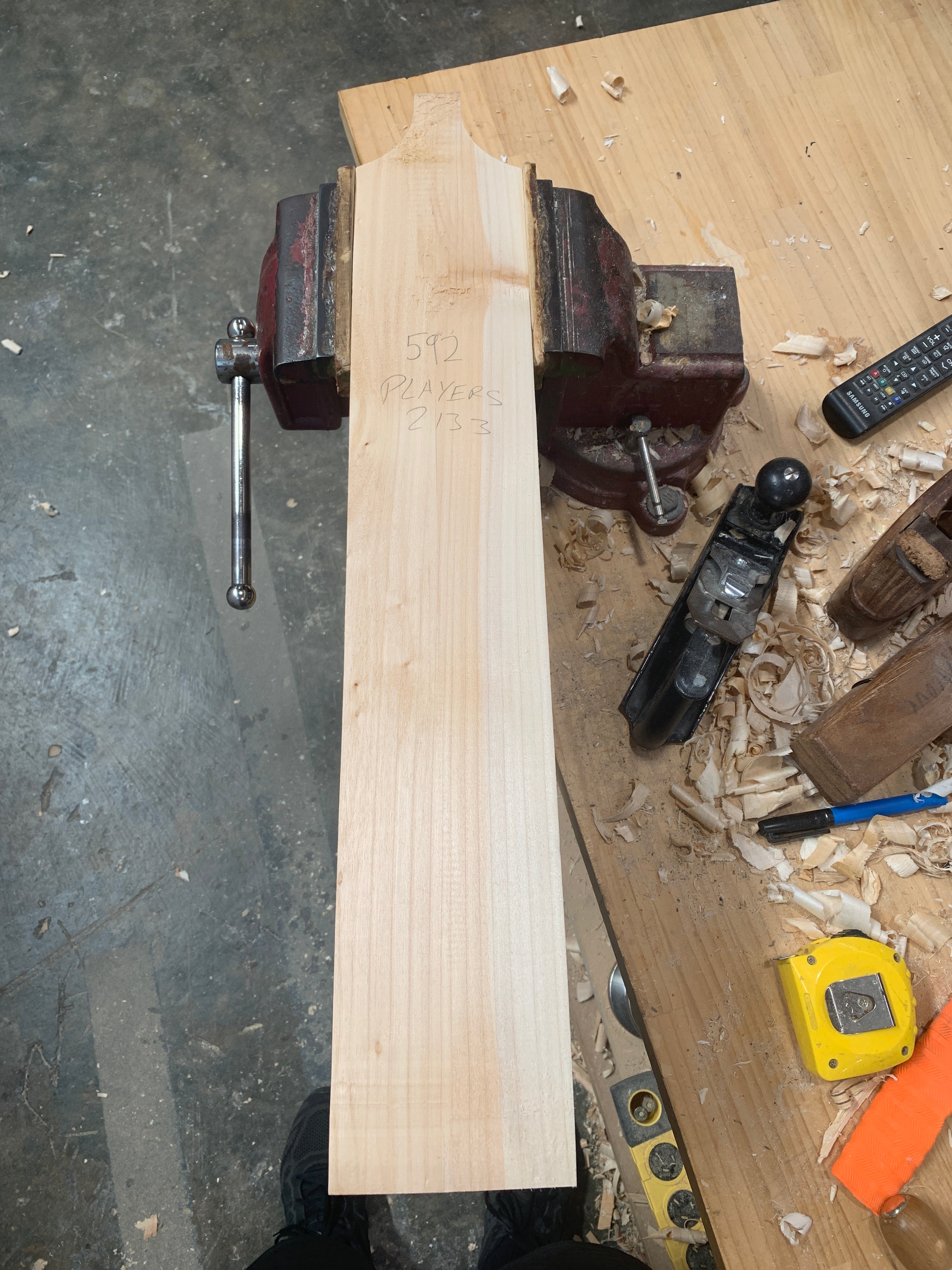 JPGavan Featherblade - 592