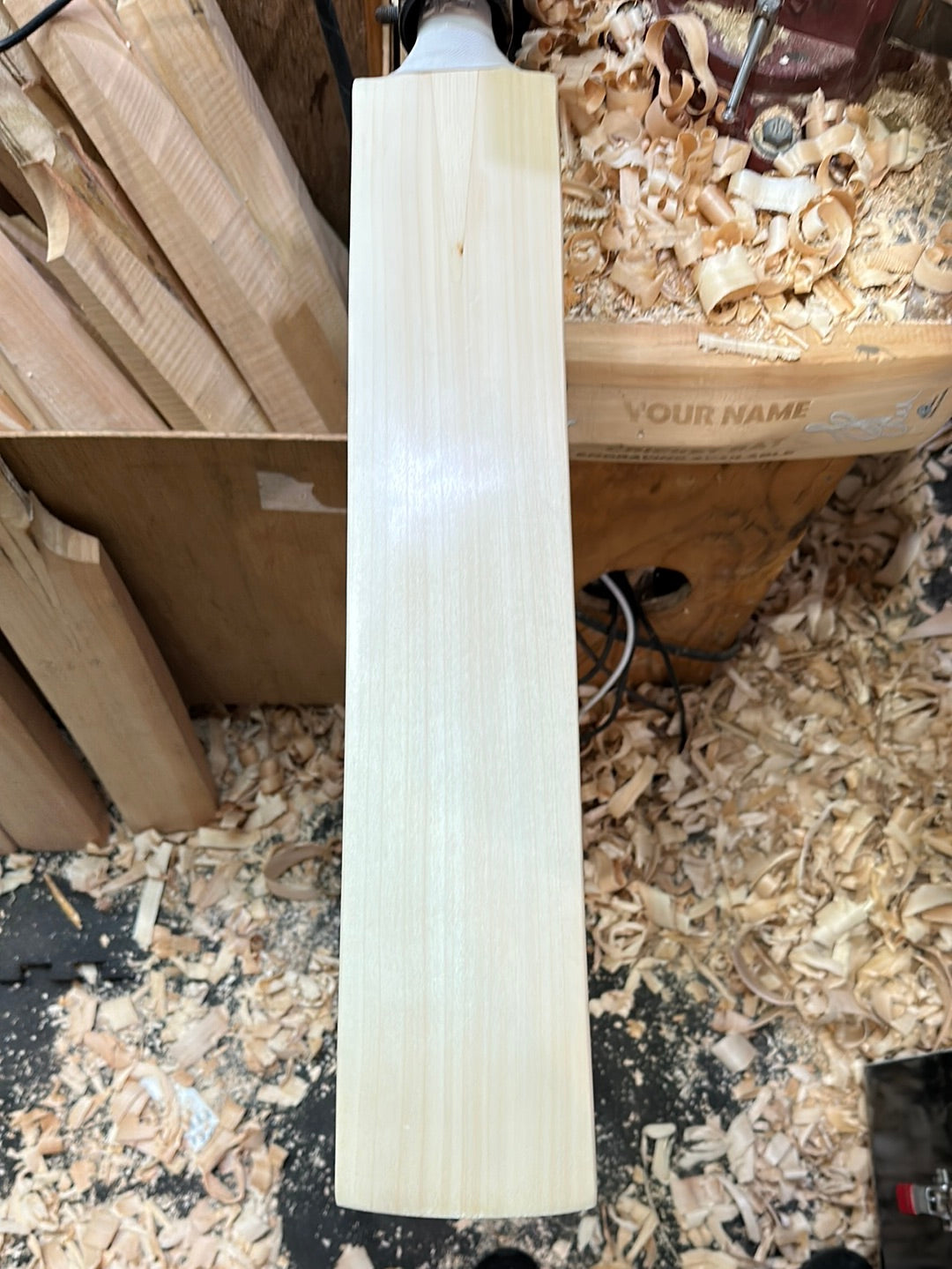 JPGavan Secret Willow Cricket Bat - 449