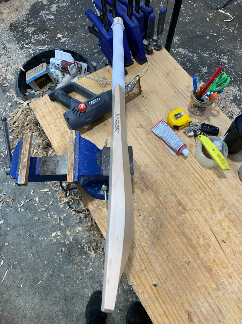 JPGavan Test Cricket Bat - 115