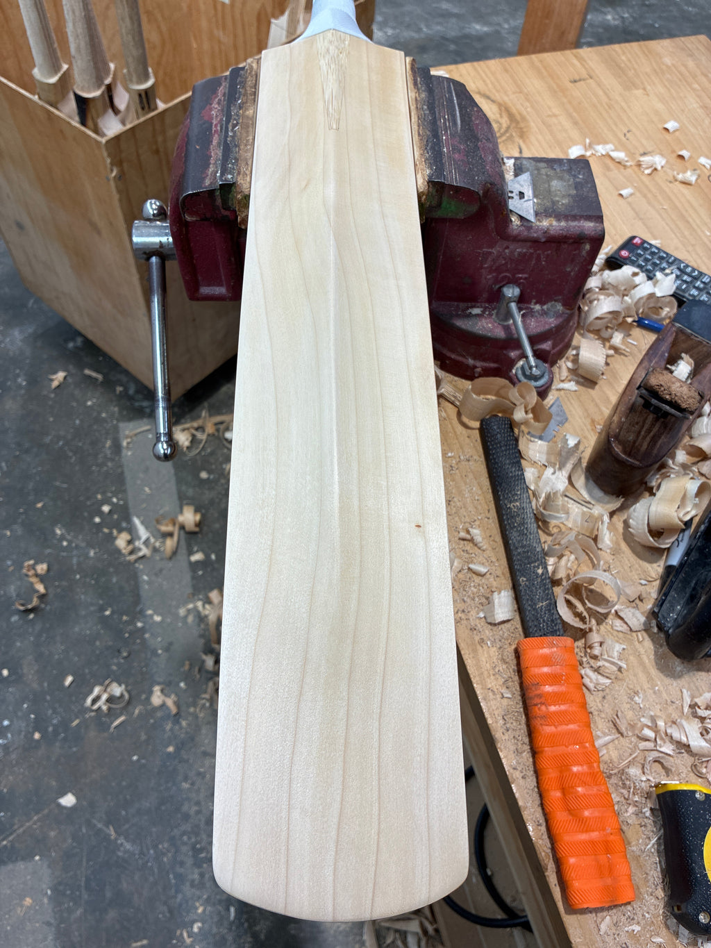 JPGavan Performance Cricket Bat - 399