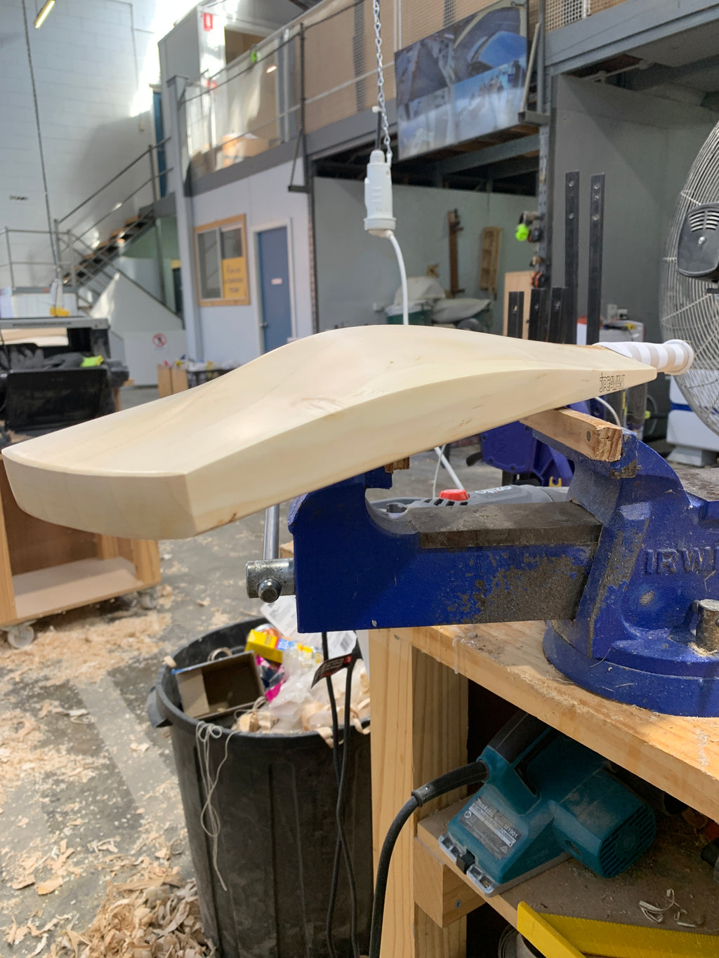 JPGavan Test Cricket Bat - 162