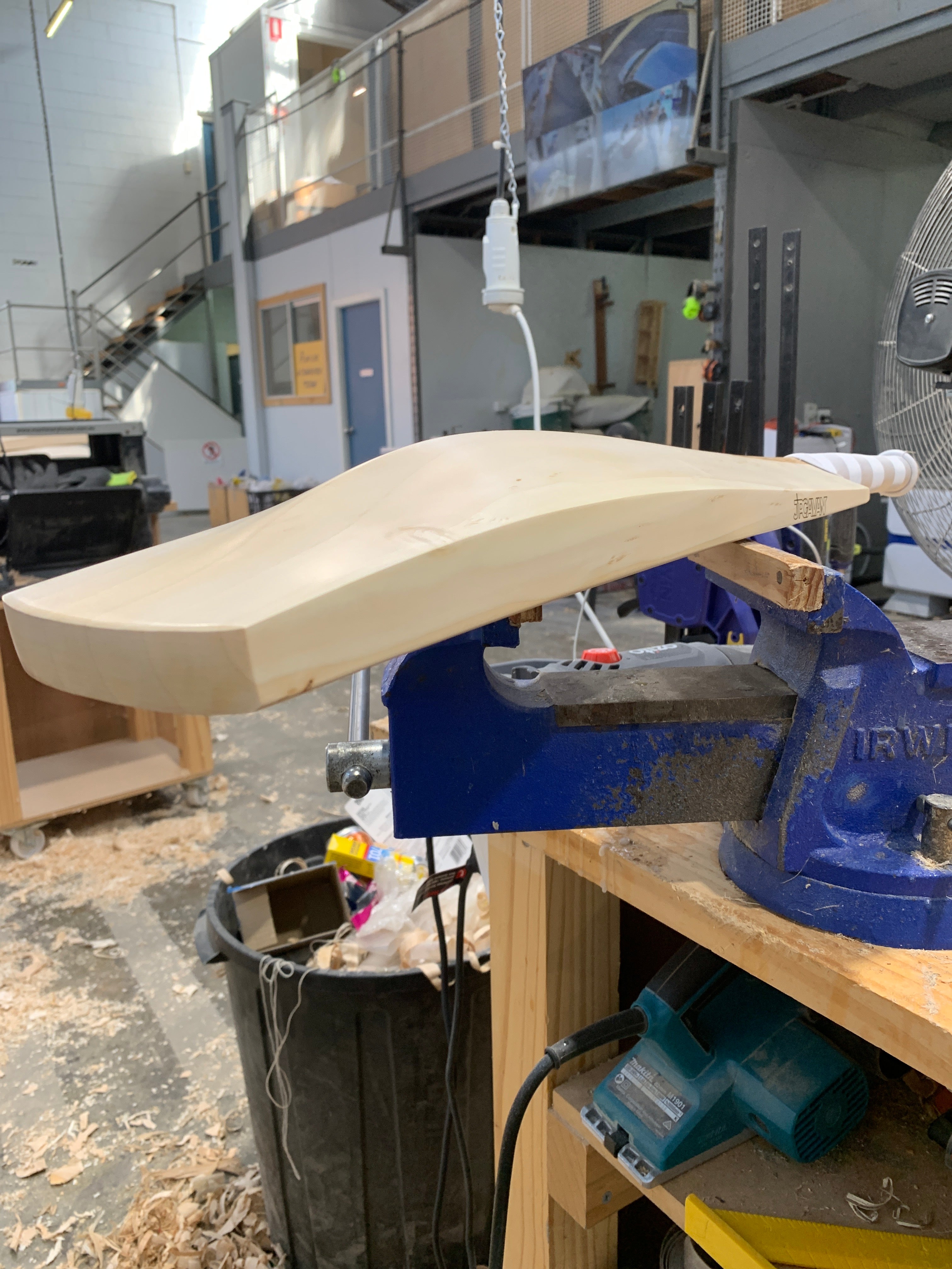 JPGavan Test Cricket Bat - 162