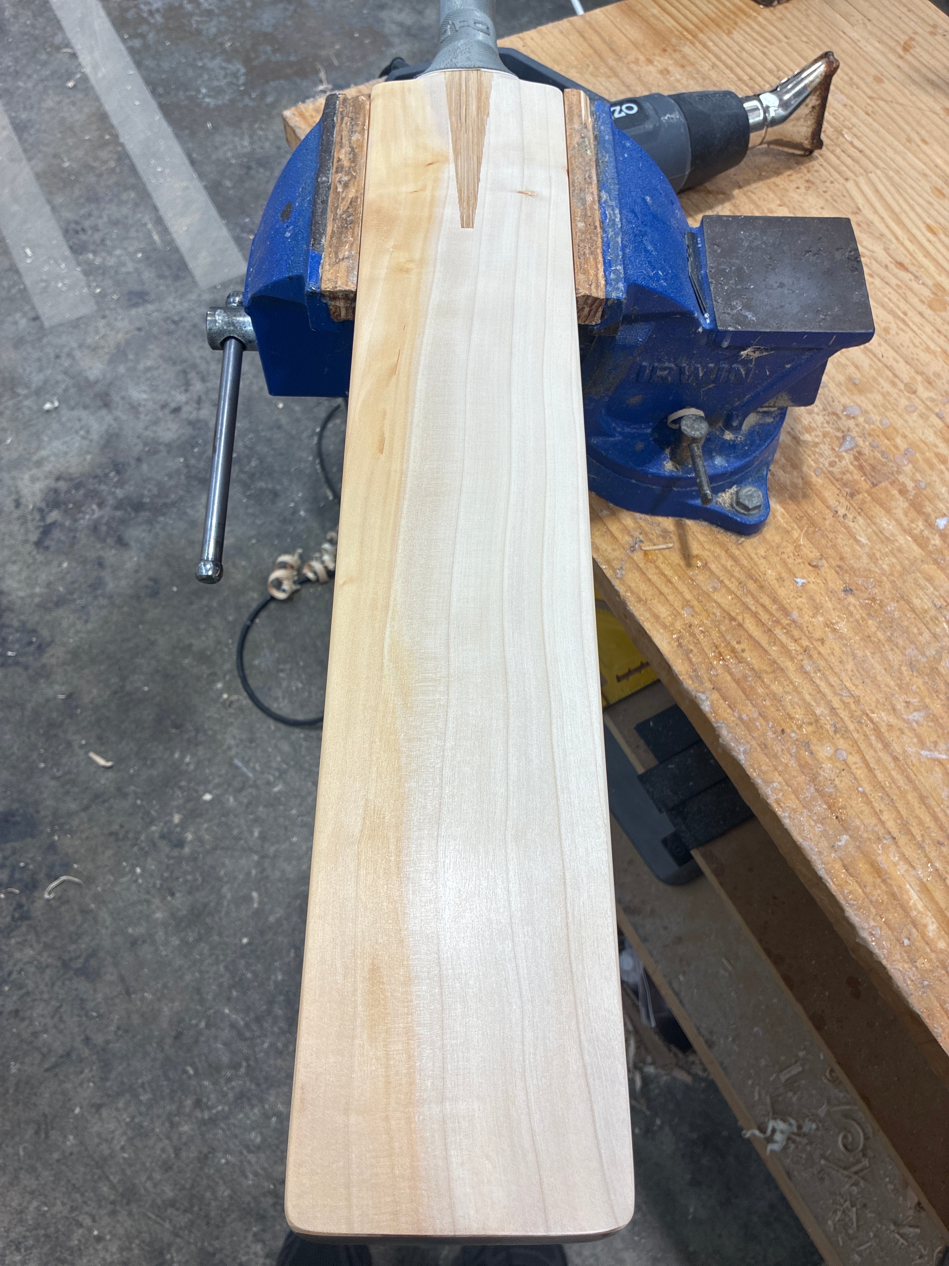 JPGavan Performance Cricket Bat - 260