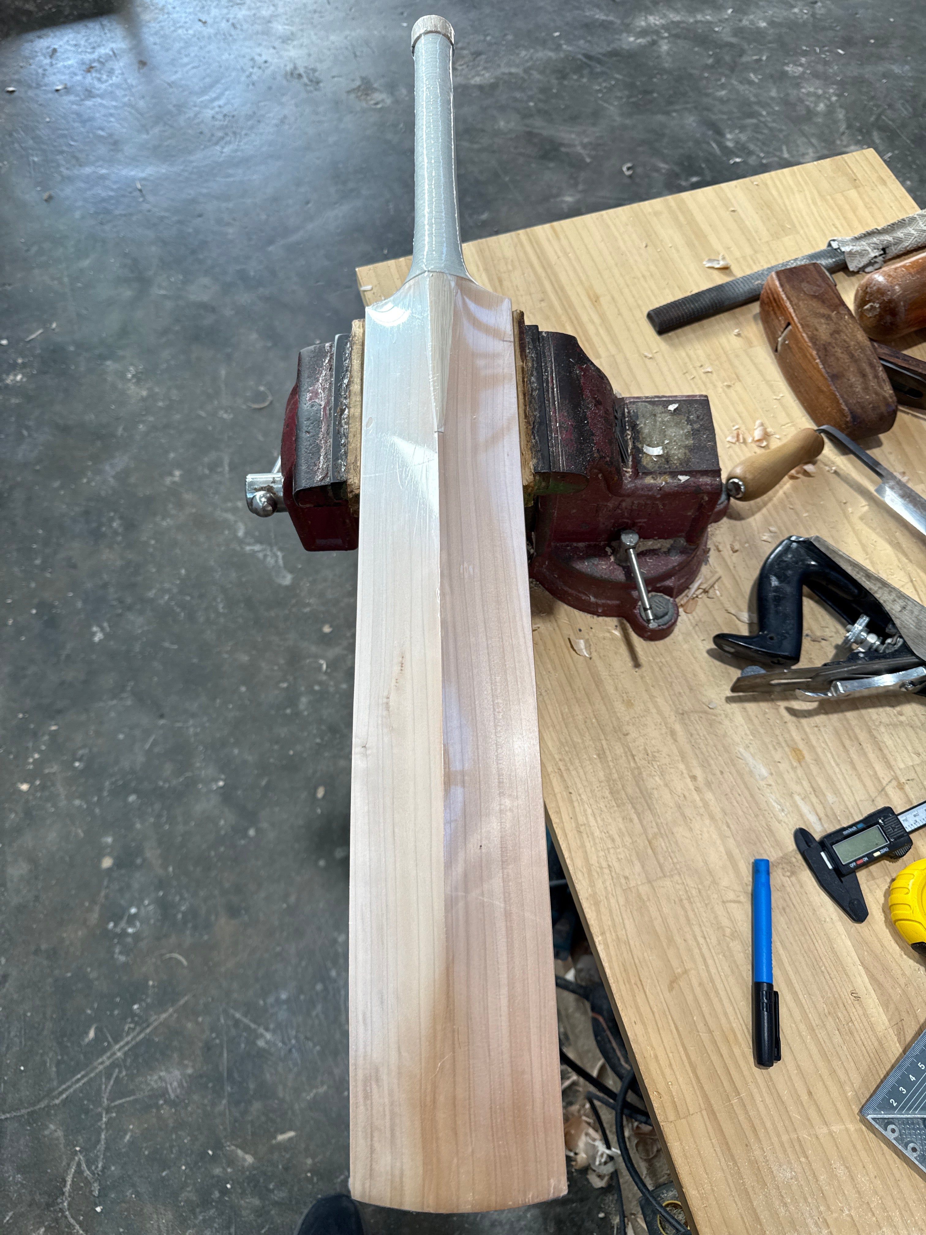 JPGavan Secret Willow Cricket Bat - 929