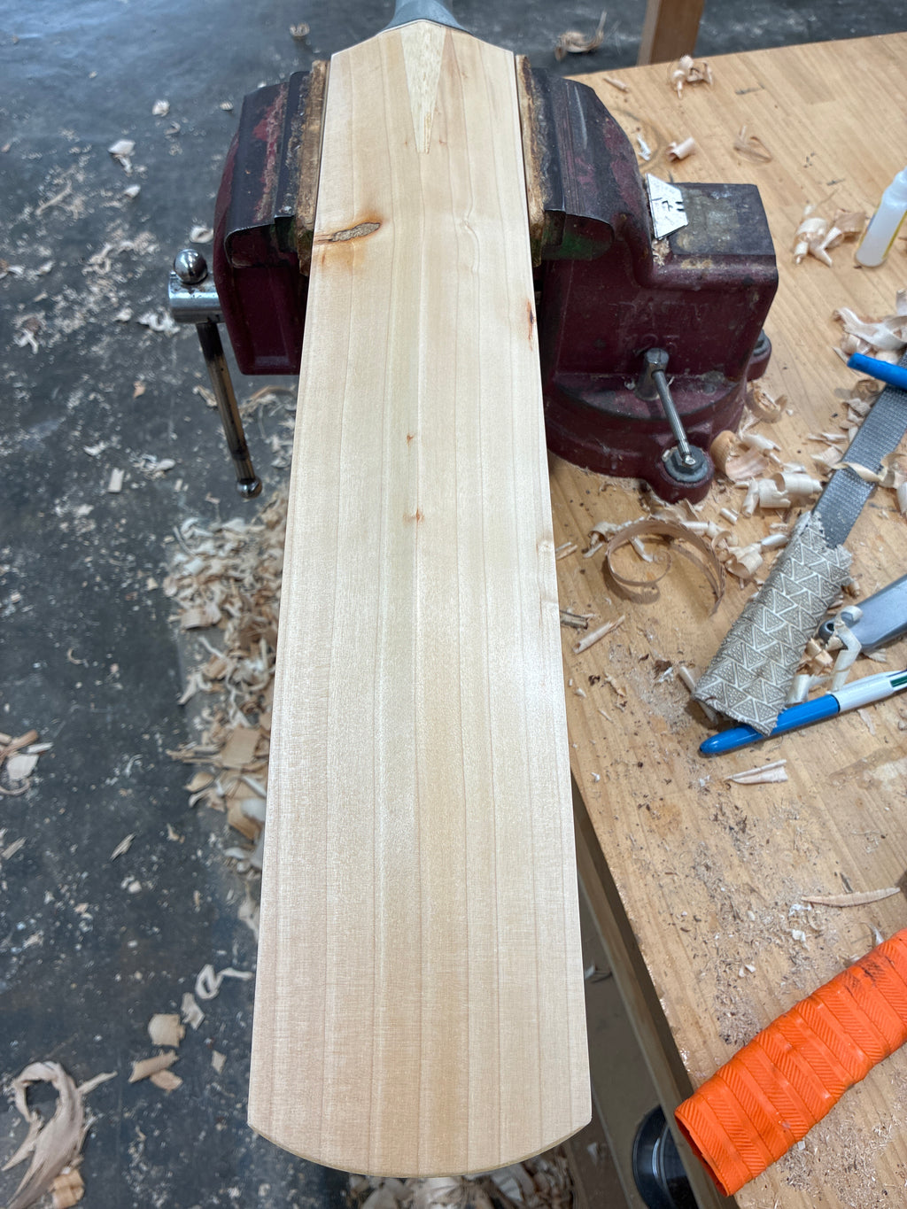 JPGavan Performance Cricket Bat - 356