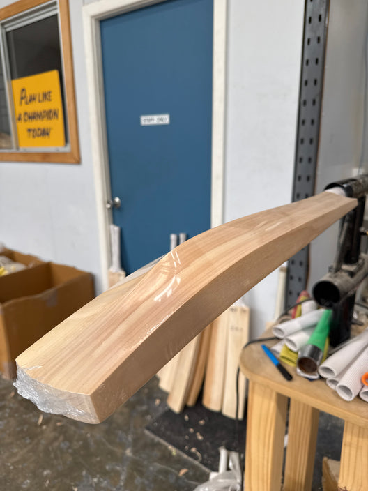 JPGavan Secret Willow Cricket Bat - 870