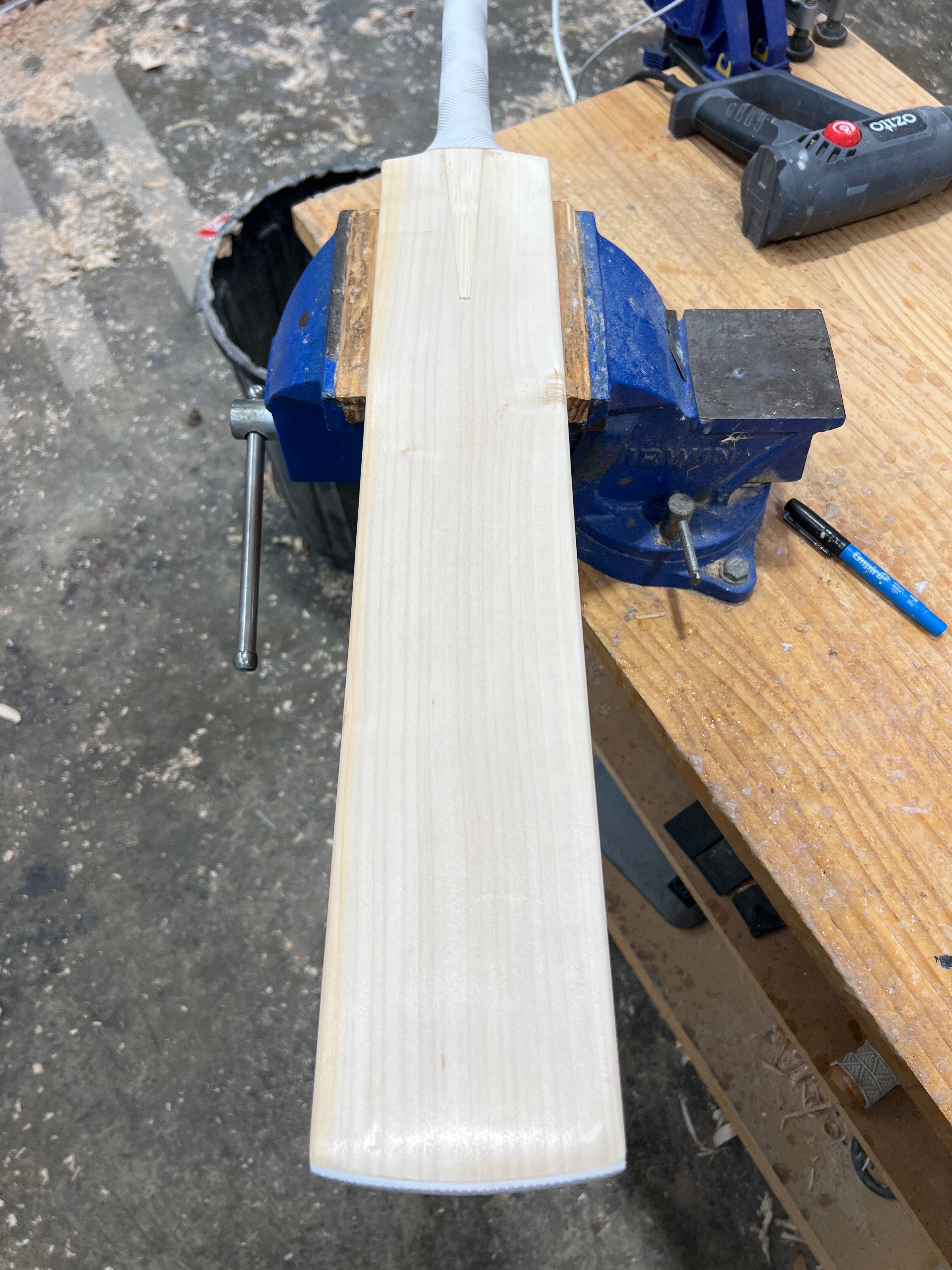 JPGavan Little Ripper+ G1 Cricket Bat - 9
