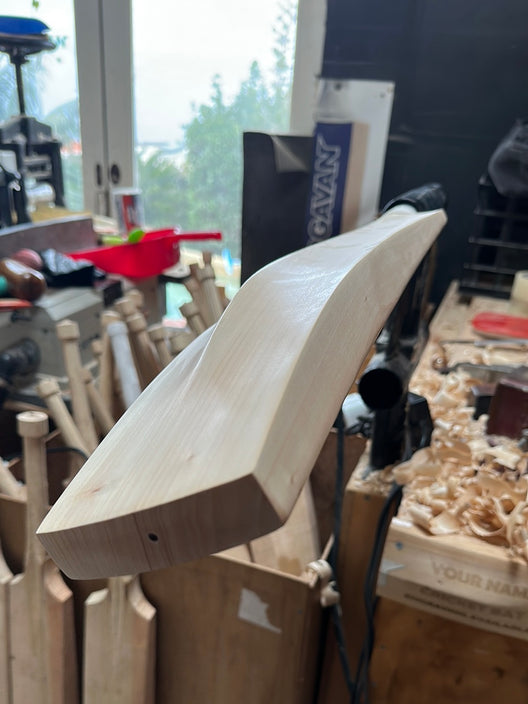 JPGavan Secret Willow Cricket Bat - 440