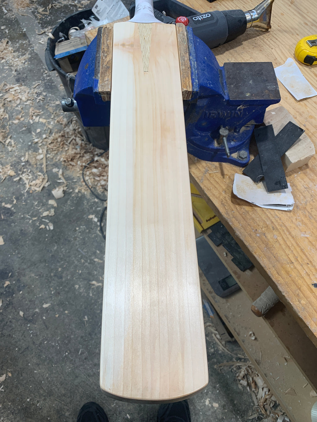 JPGavan Professional Plus Cricket Bat - 172