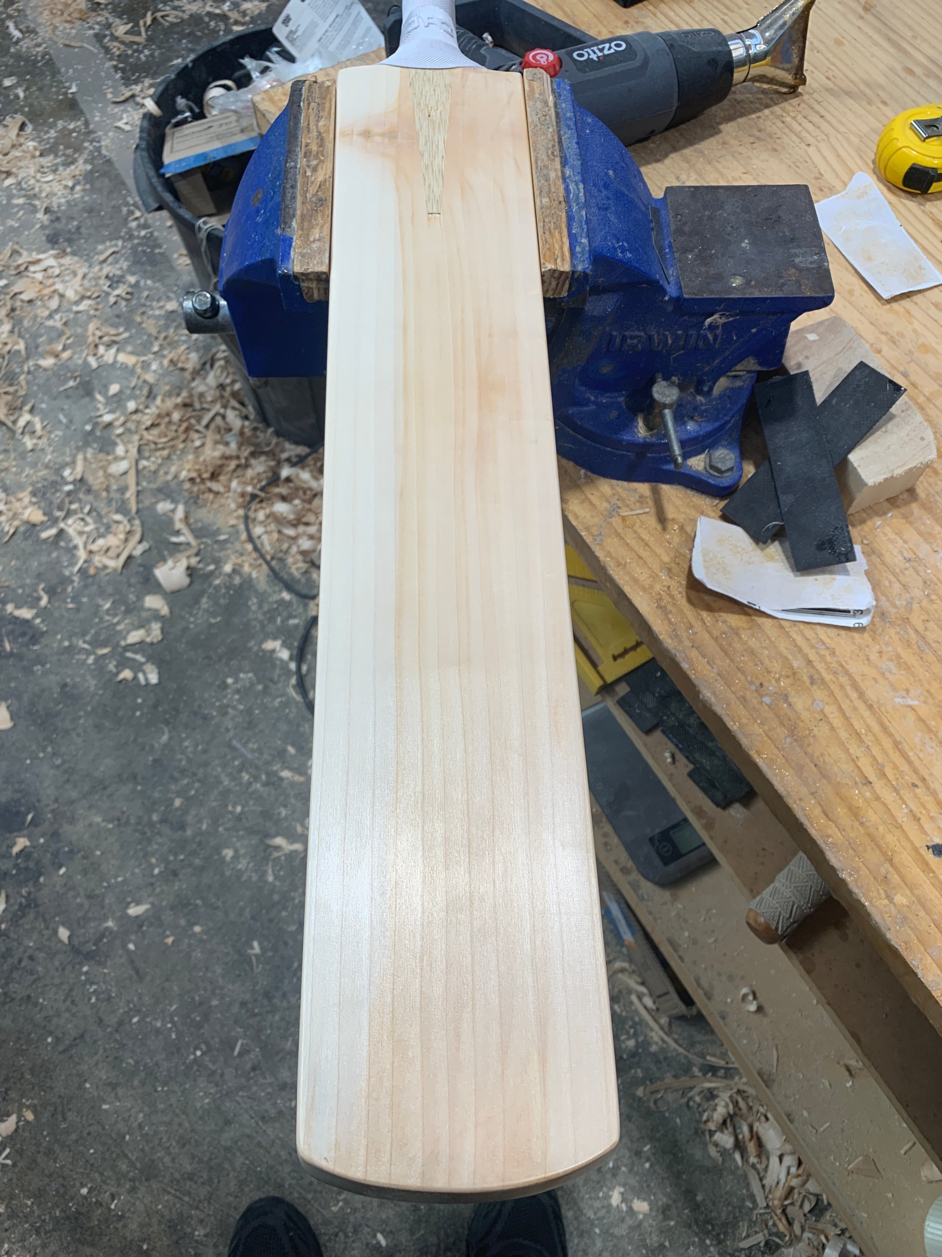 JPGavan Professional Plus Cricket Bat - 172