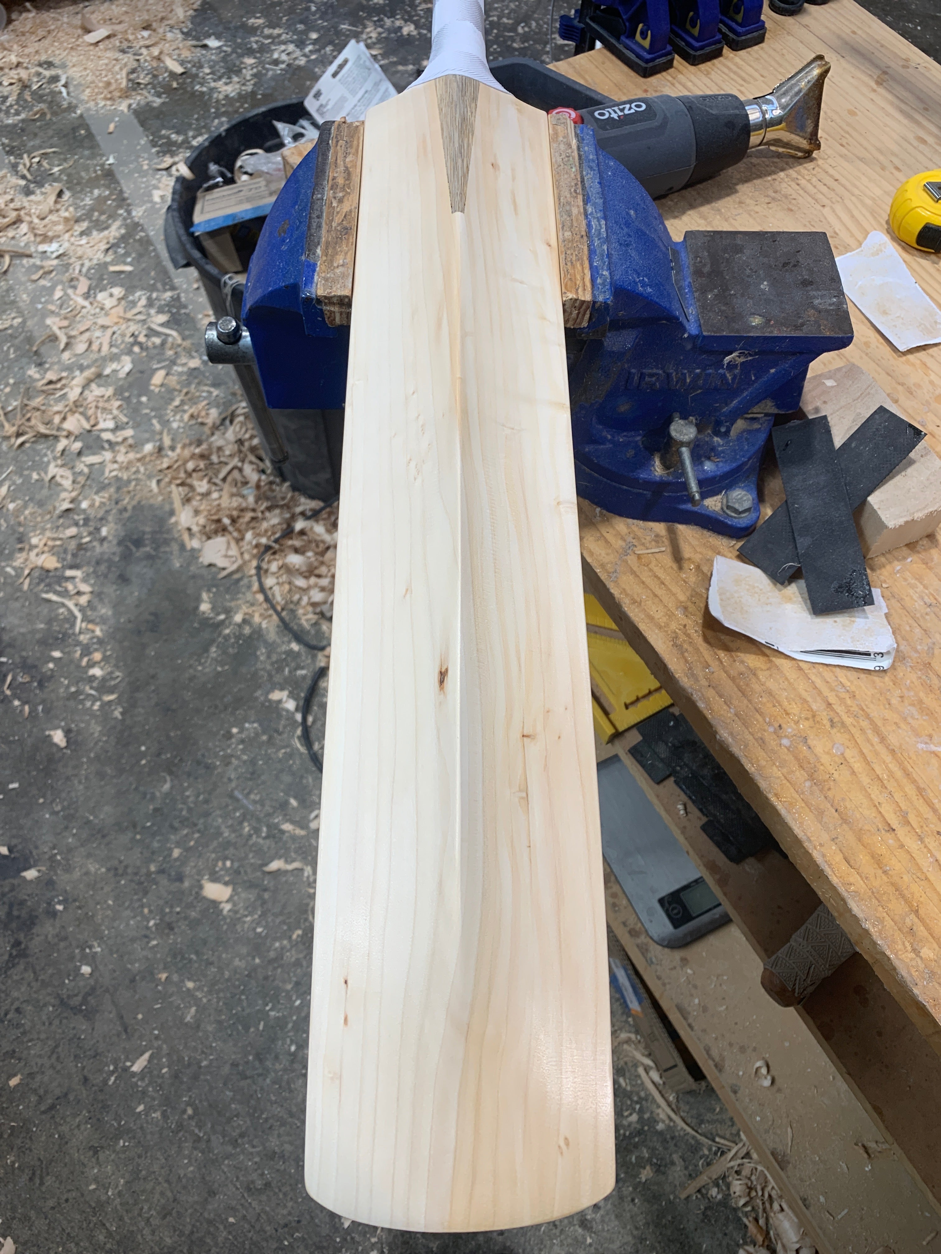 JPGavan Test Cricket Bat - 184