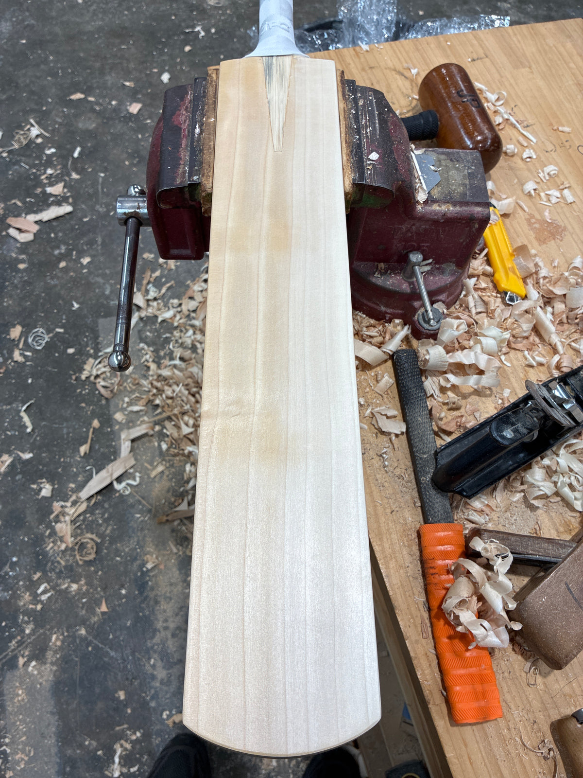 JPGavan Performance Cricket Bat - 432
