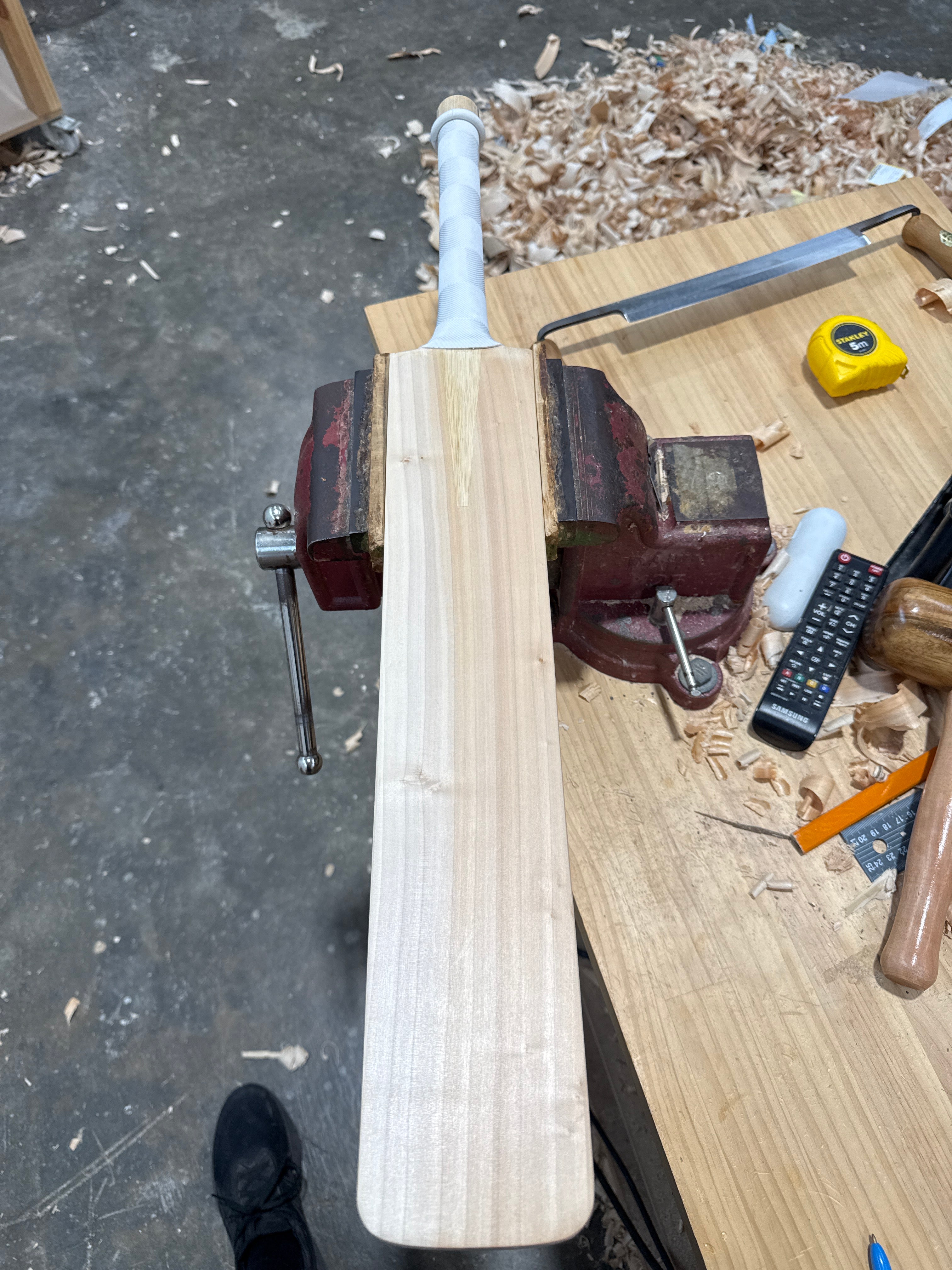 JPGavan Little Ripper+ G3 Cricket Bat - 145