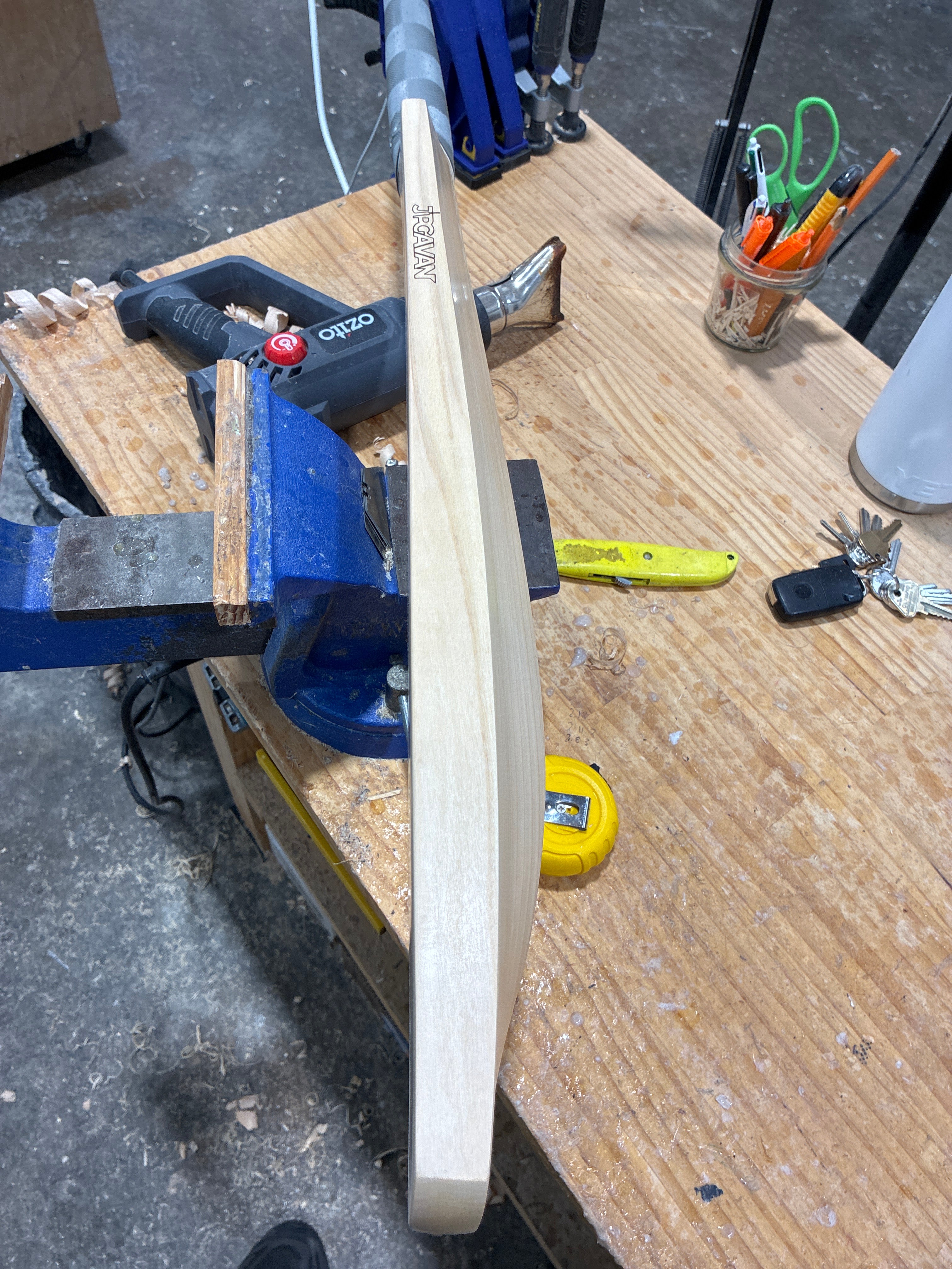 JPGavan Limited Edition Cricket Bat - 310