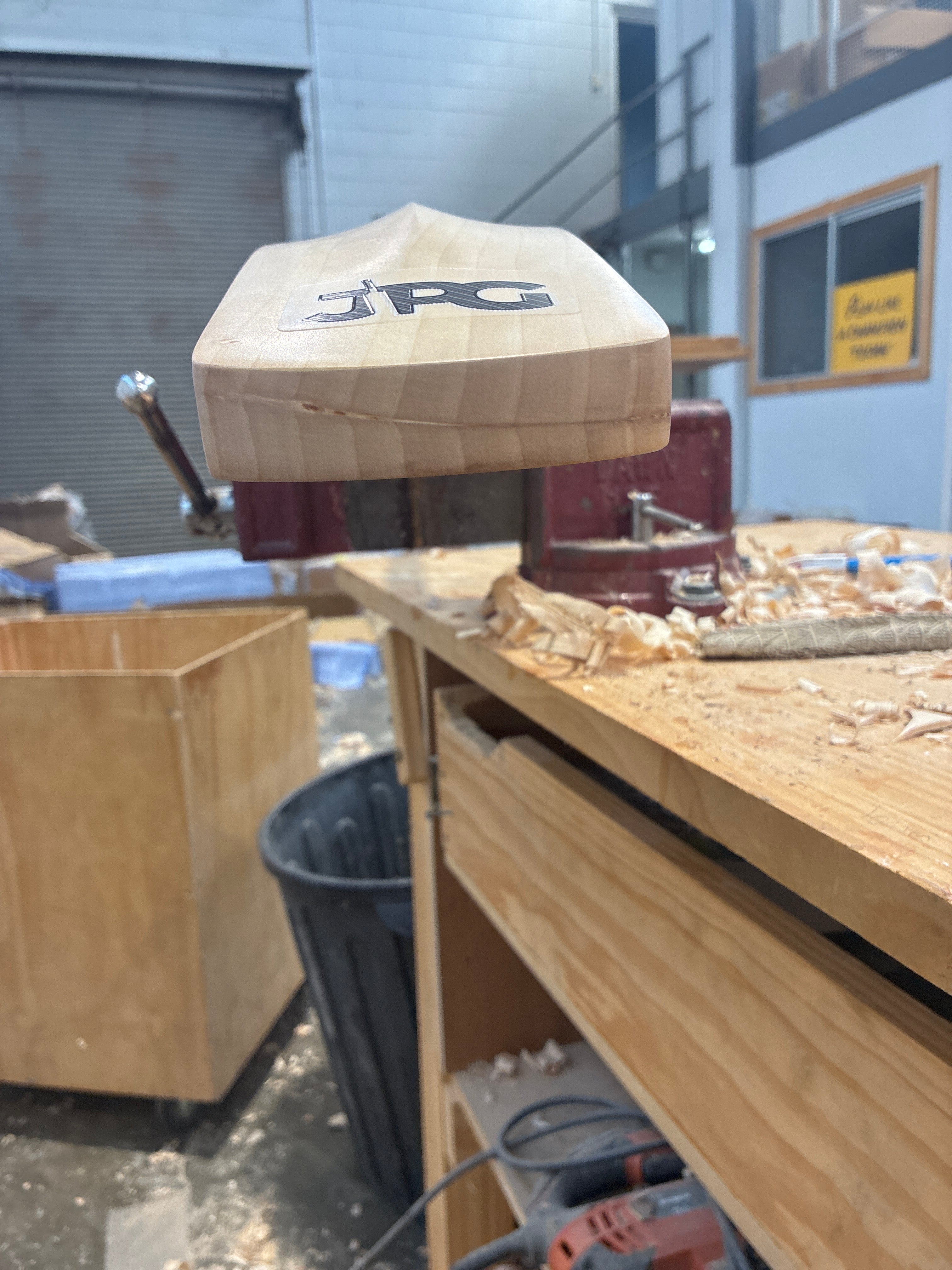 JPGavan Contra Cricket Bat - 264