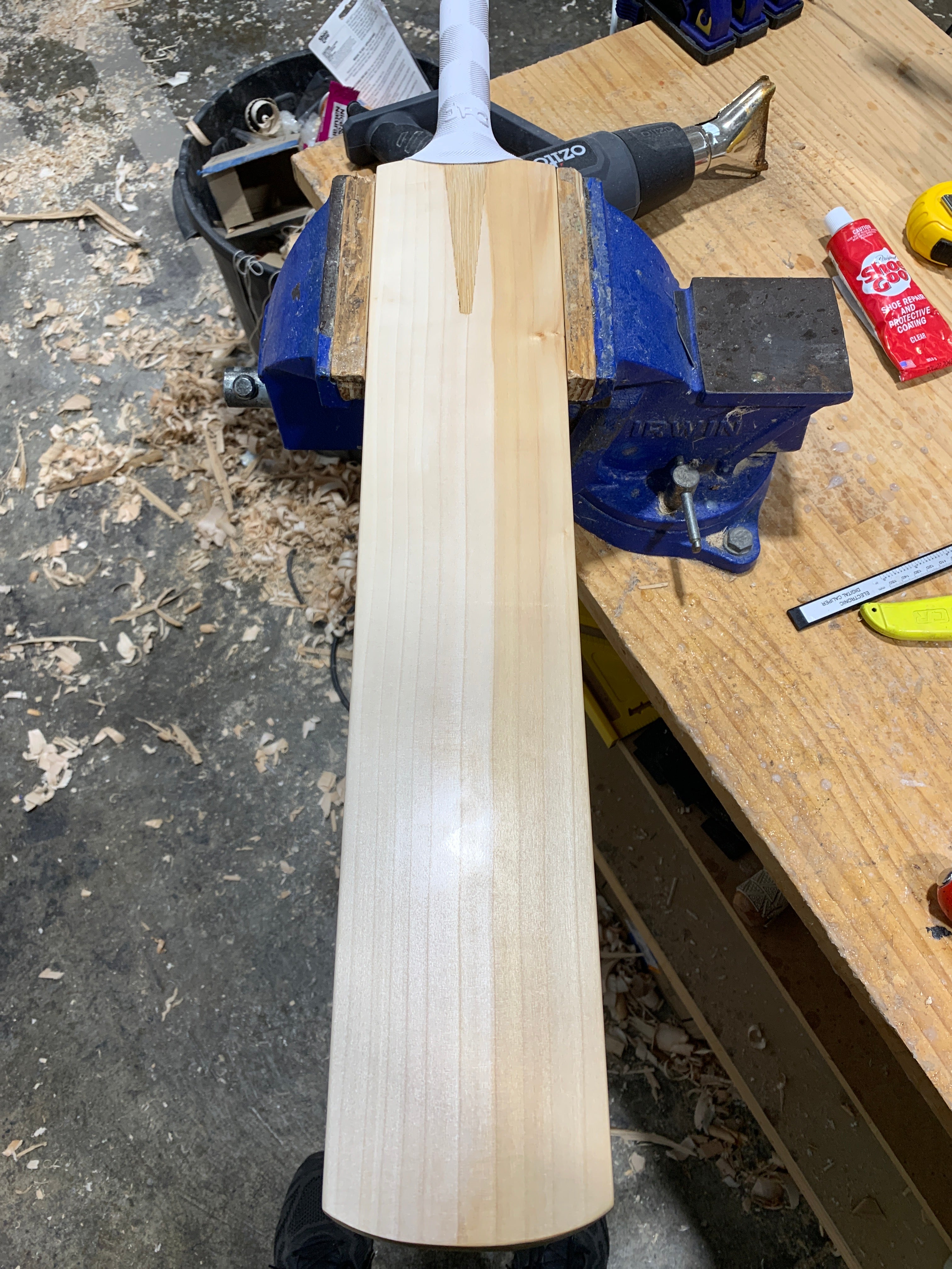 JPGavan Limited Edition Cricket Bat - 145